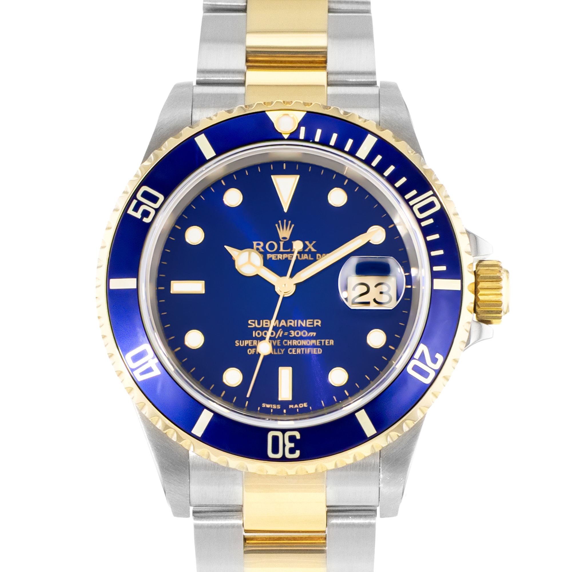 Rolex Submariner Date