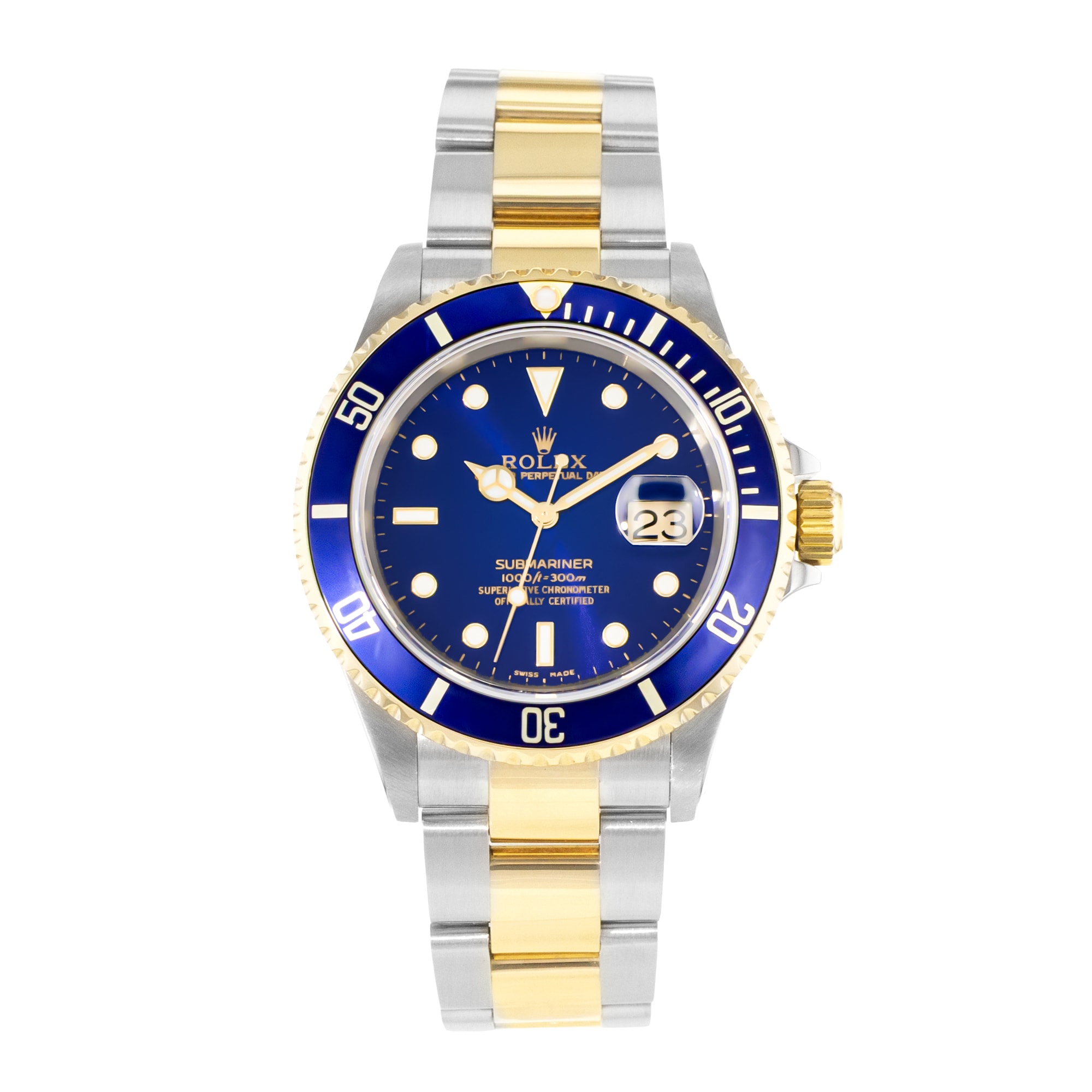 Rolex Submariner Date
