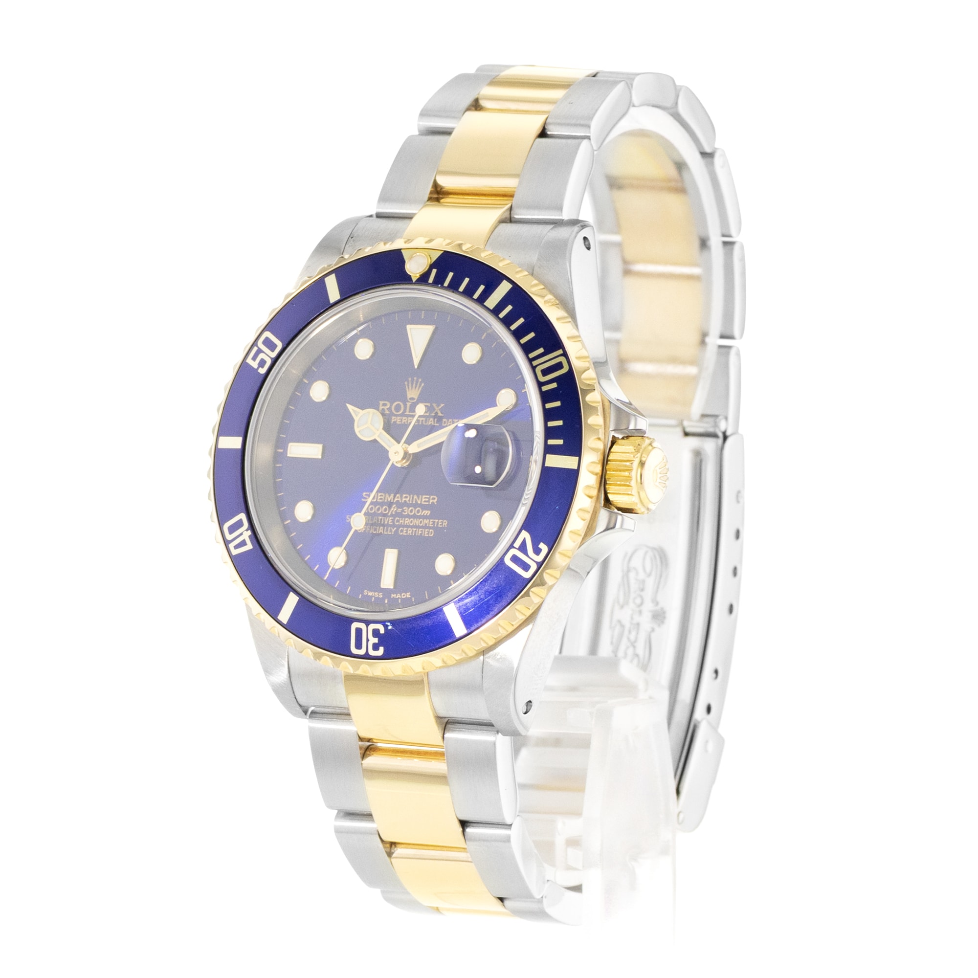 Rolex Submariner Date