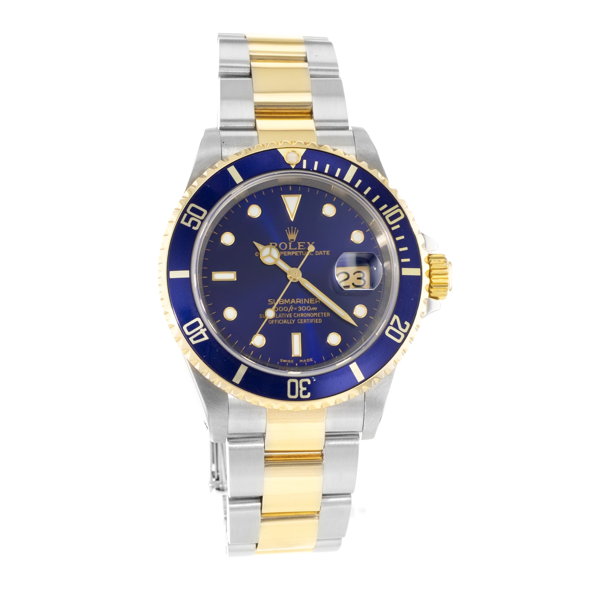 Rolex Submariner Date