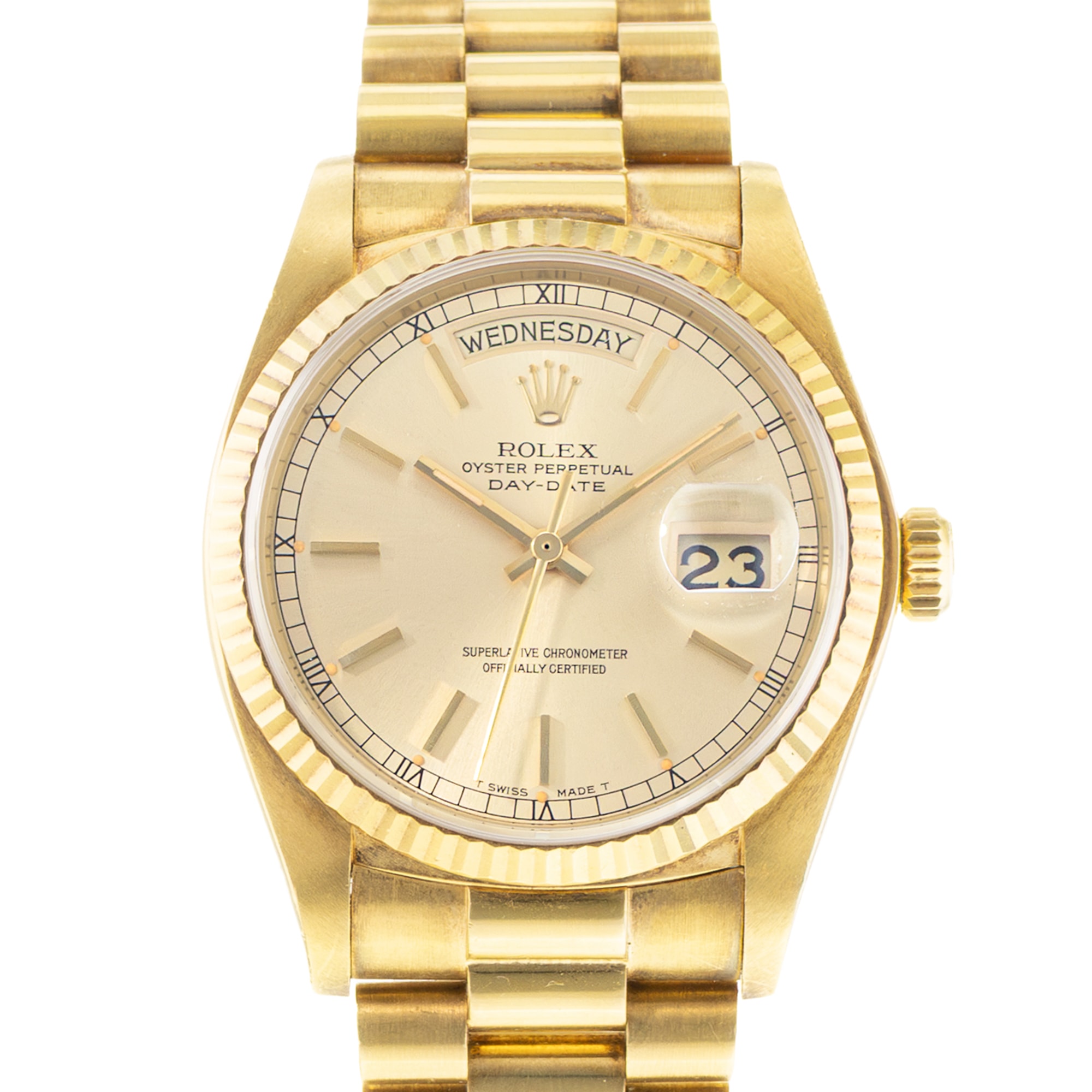 Rolex Day-Date 36
