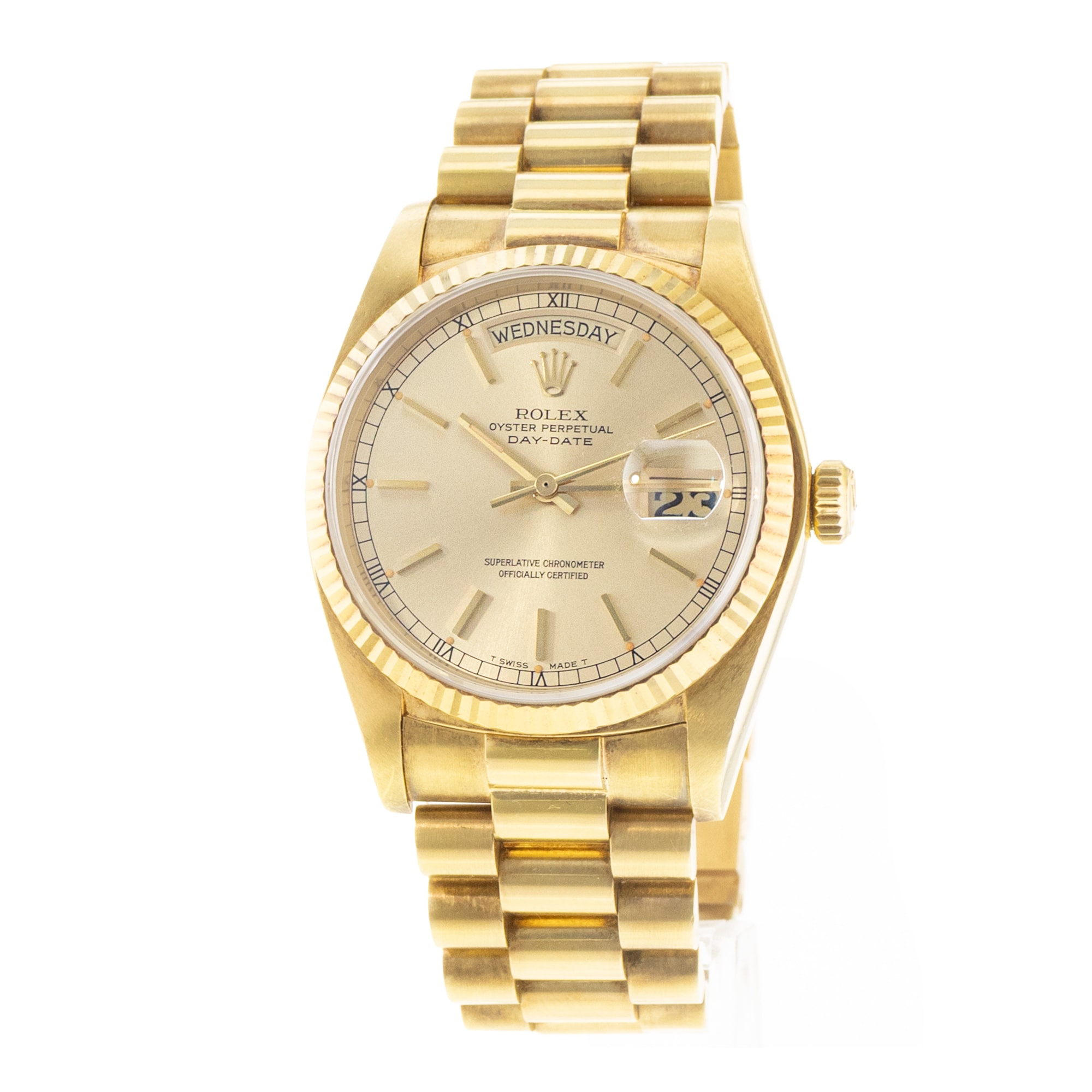 Rolex Day-Date 36