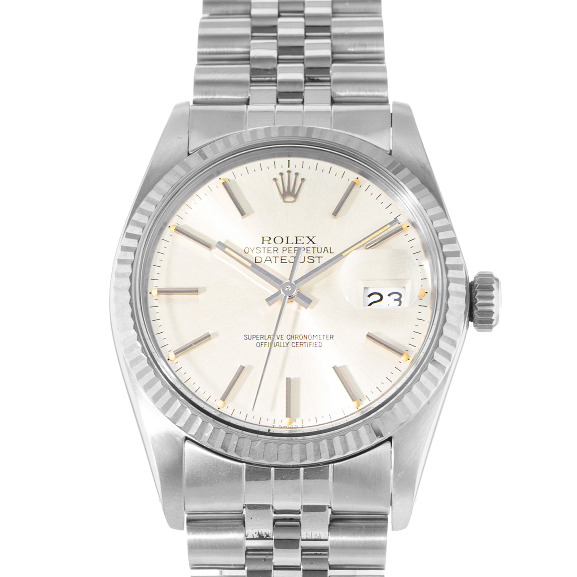Rolex Datejust 36
