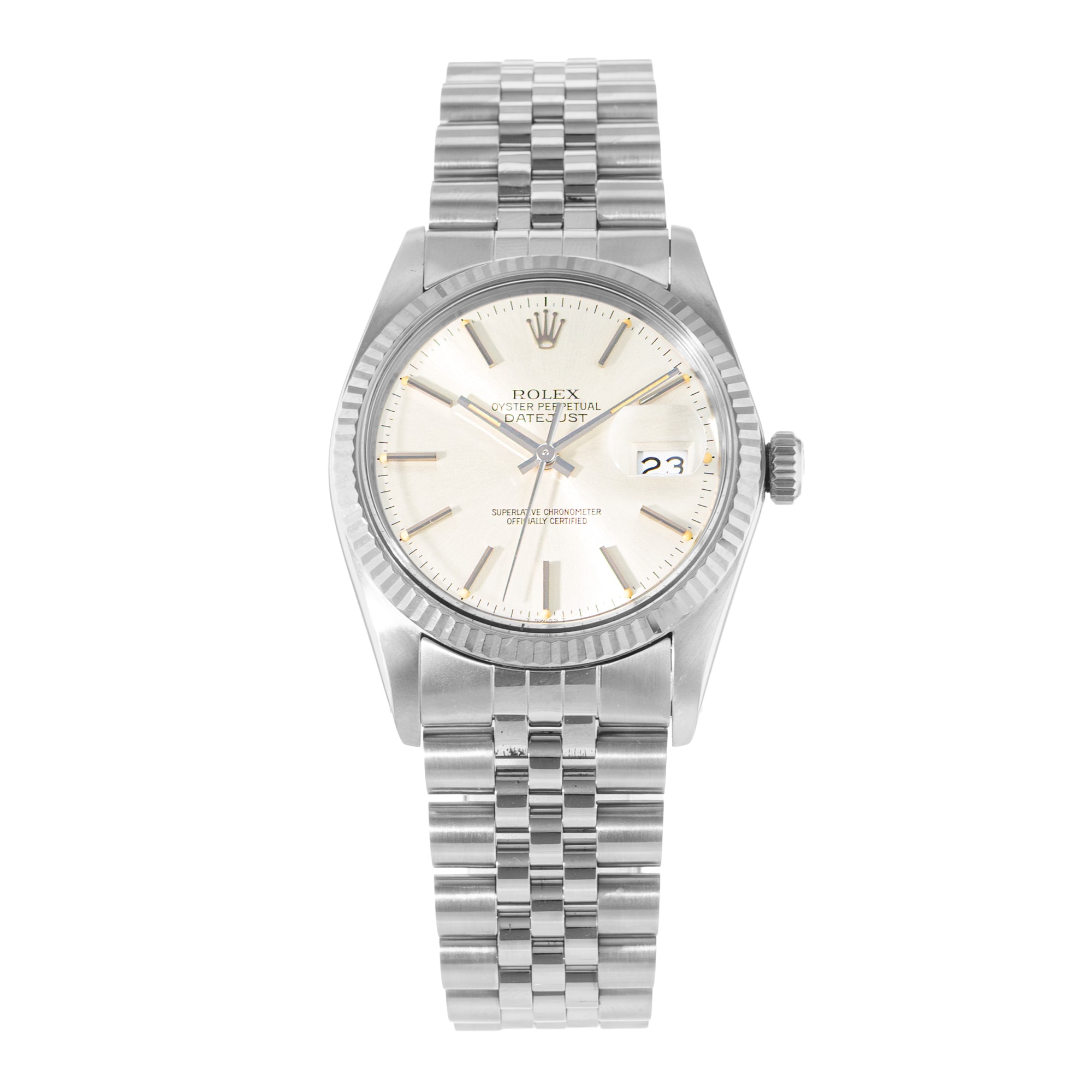 Rolex Datejust 36
