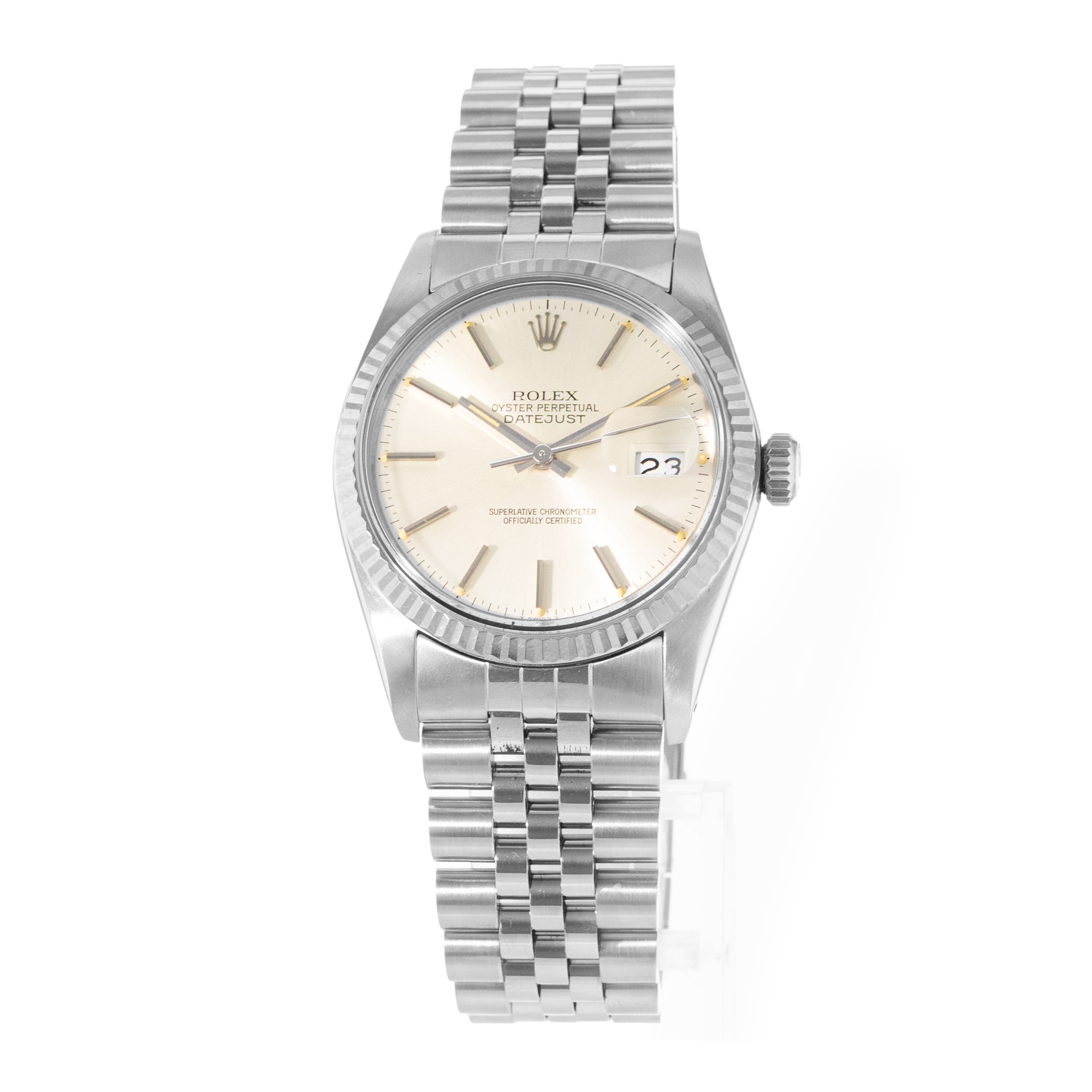 Rolex Datejust 36