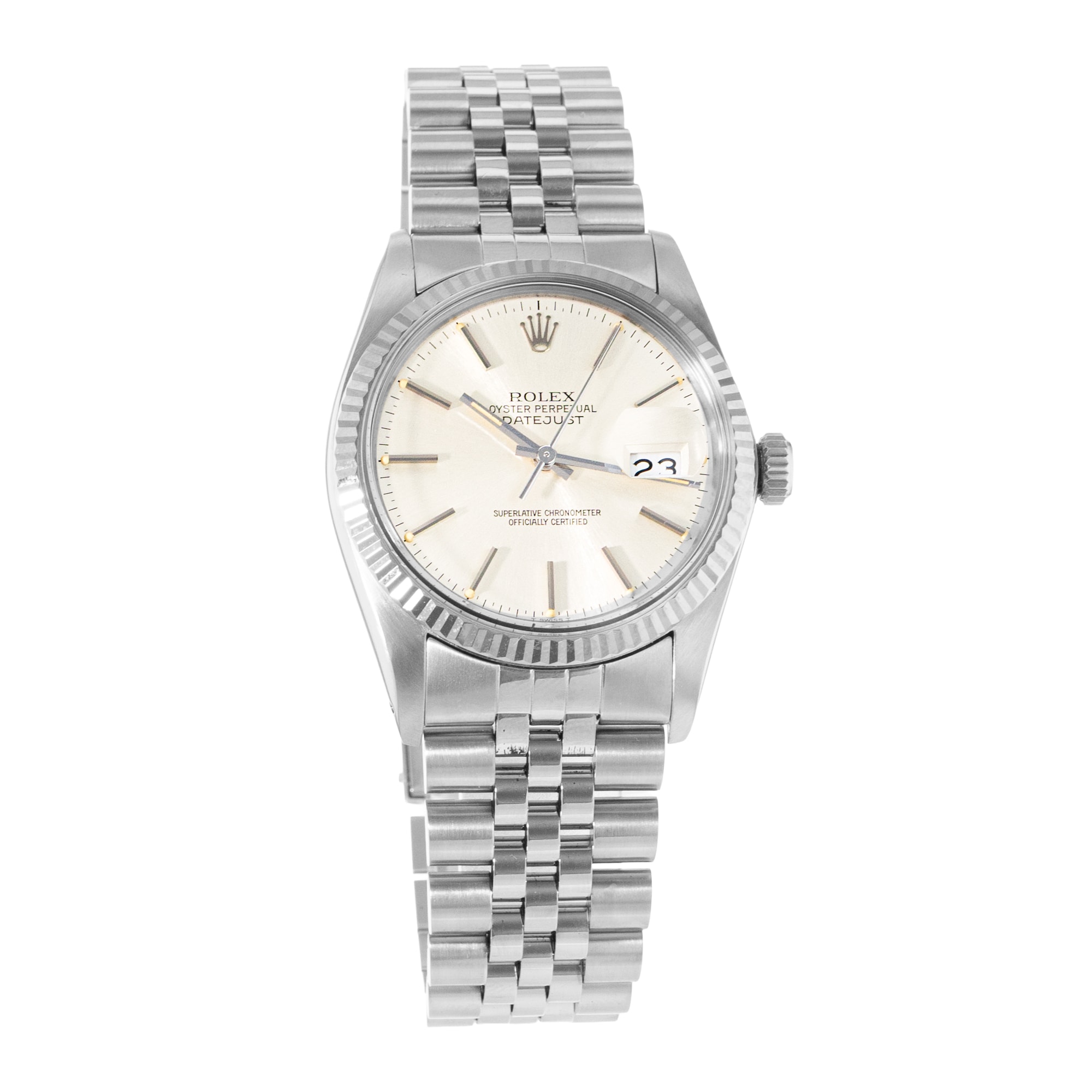 Rolex Datejust 36