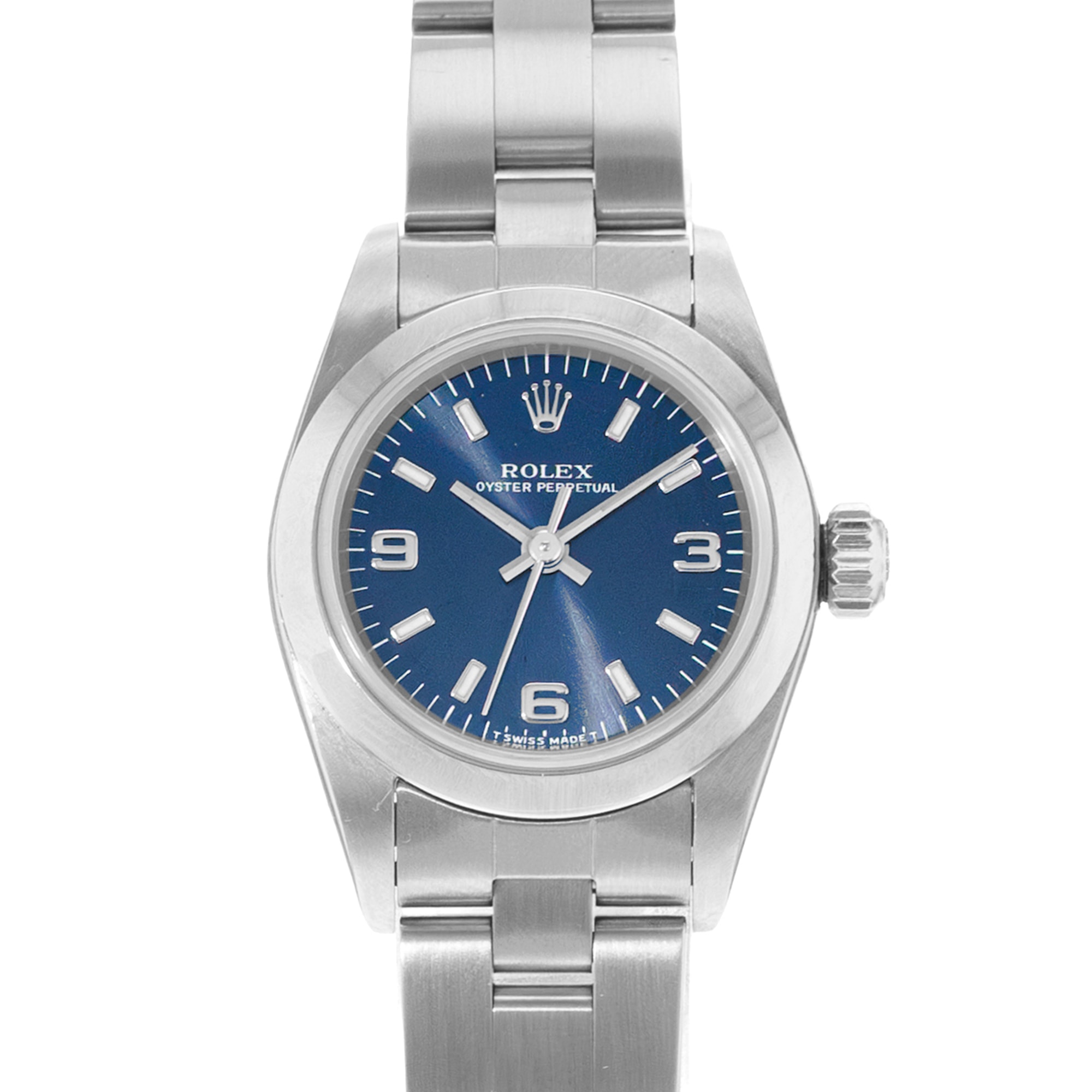 Rolex Oyster Perpetual 24