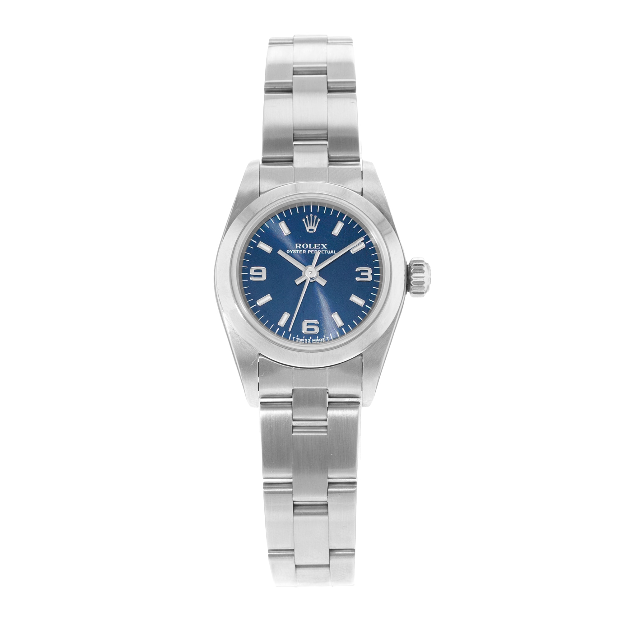 Rolex Oyster Perpetual 24