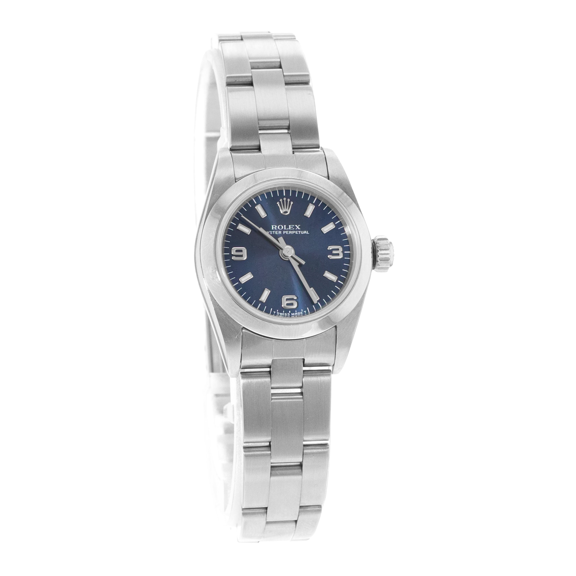 Rolex Oyster Perpetual 24