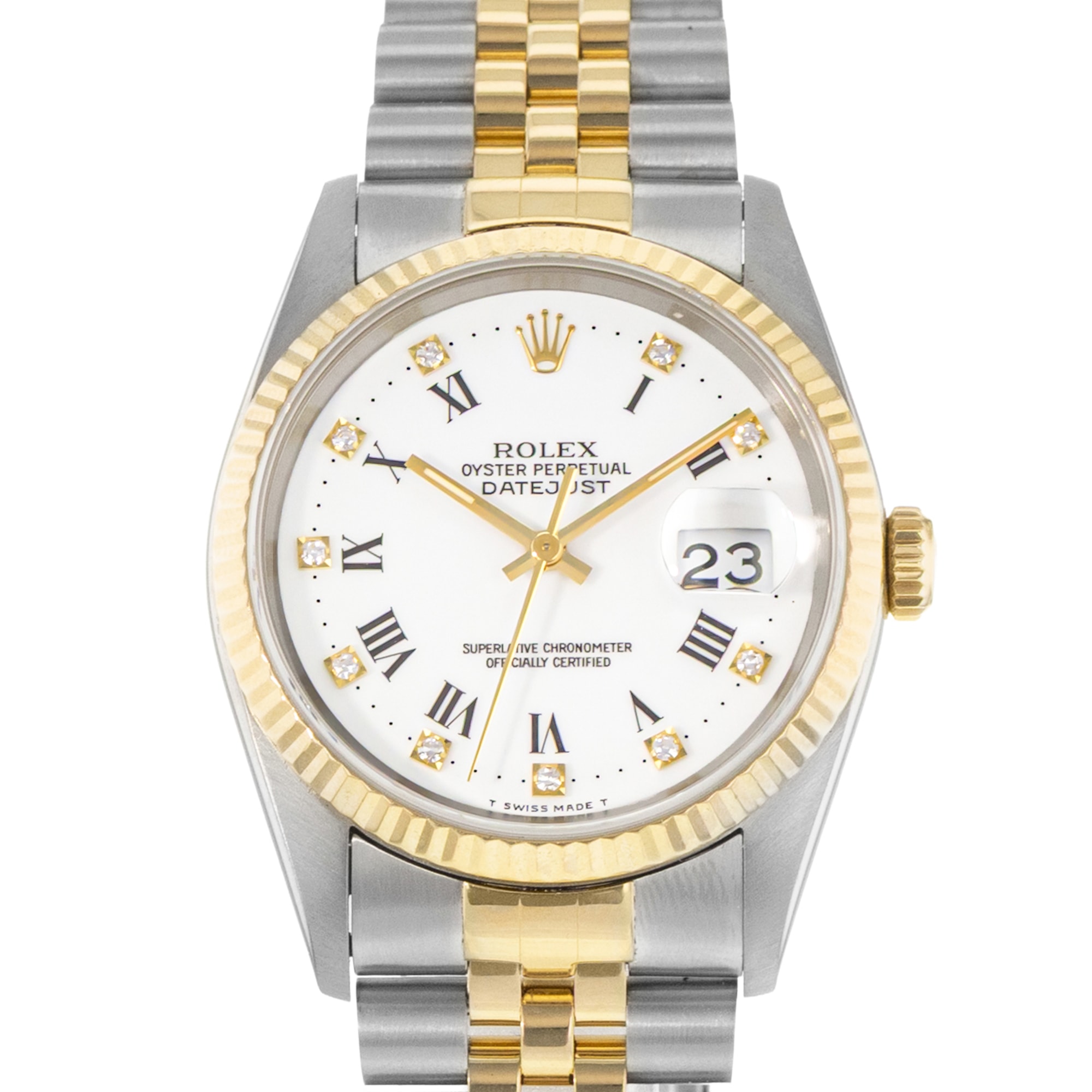 Rolex Datejust 36