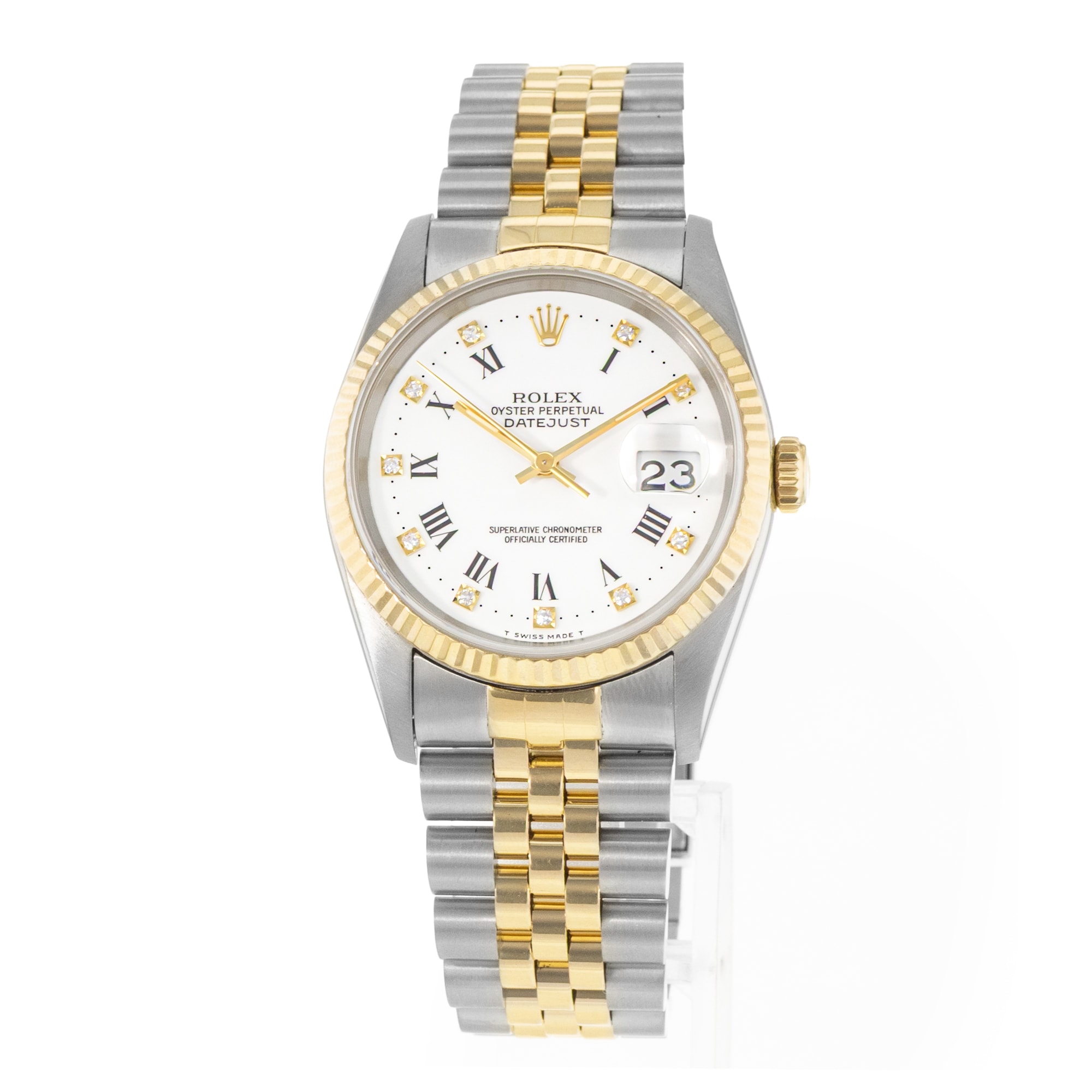 Rolex Datejust 36