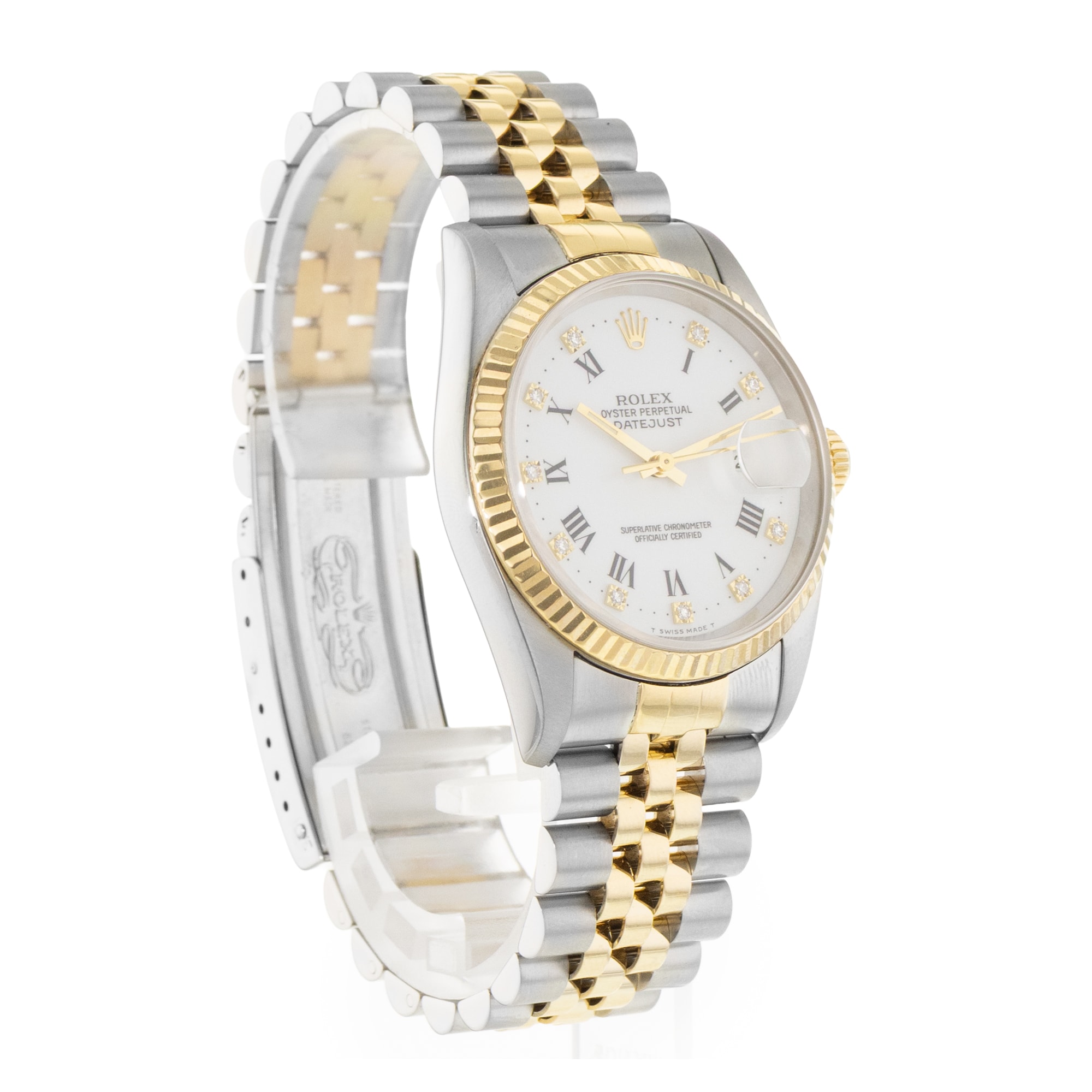 Rolex Datejust 36
