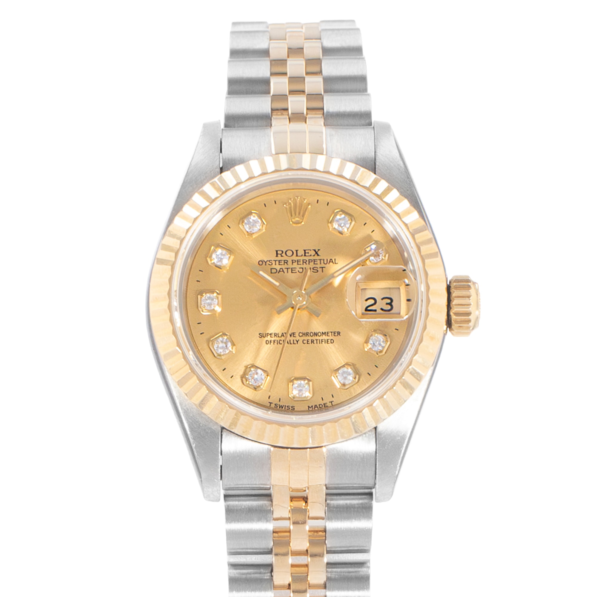 Rolex Datejust 26