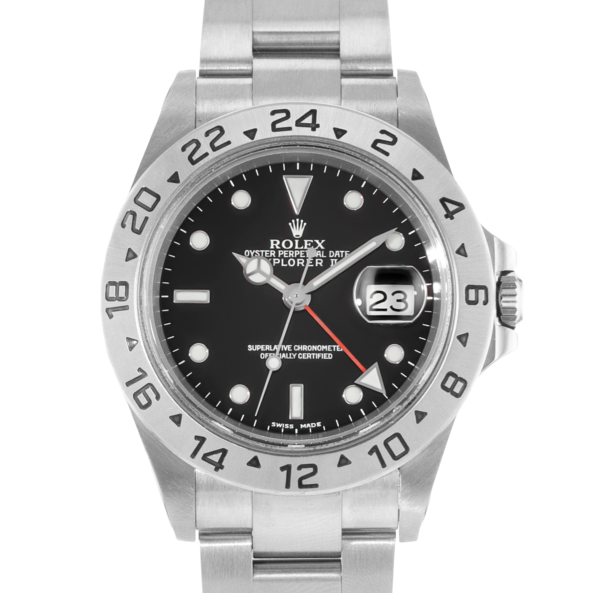 Rolex Explorer II