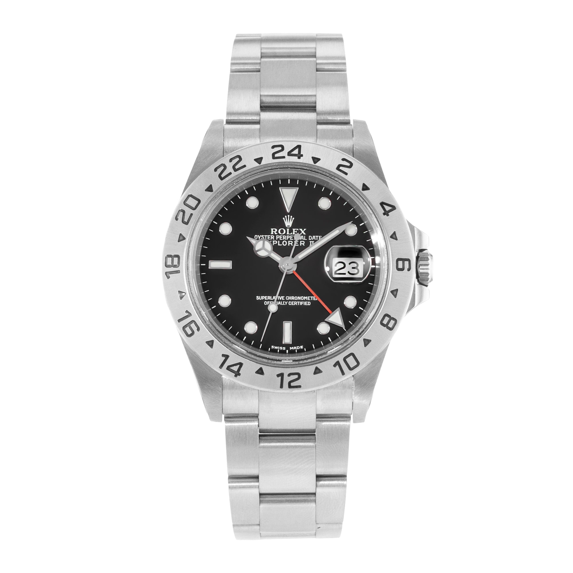 Rolex Explorer II