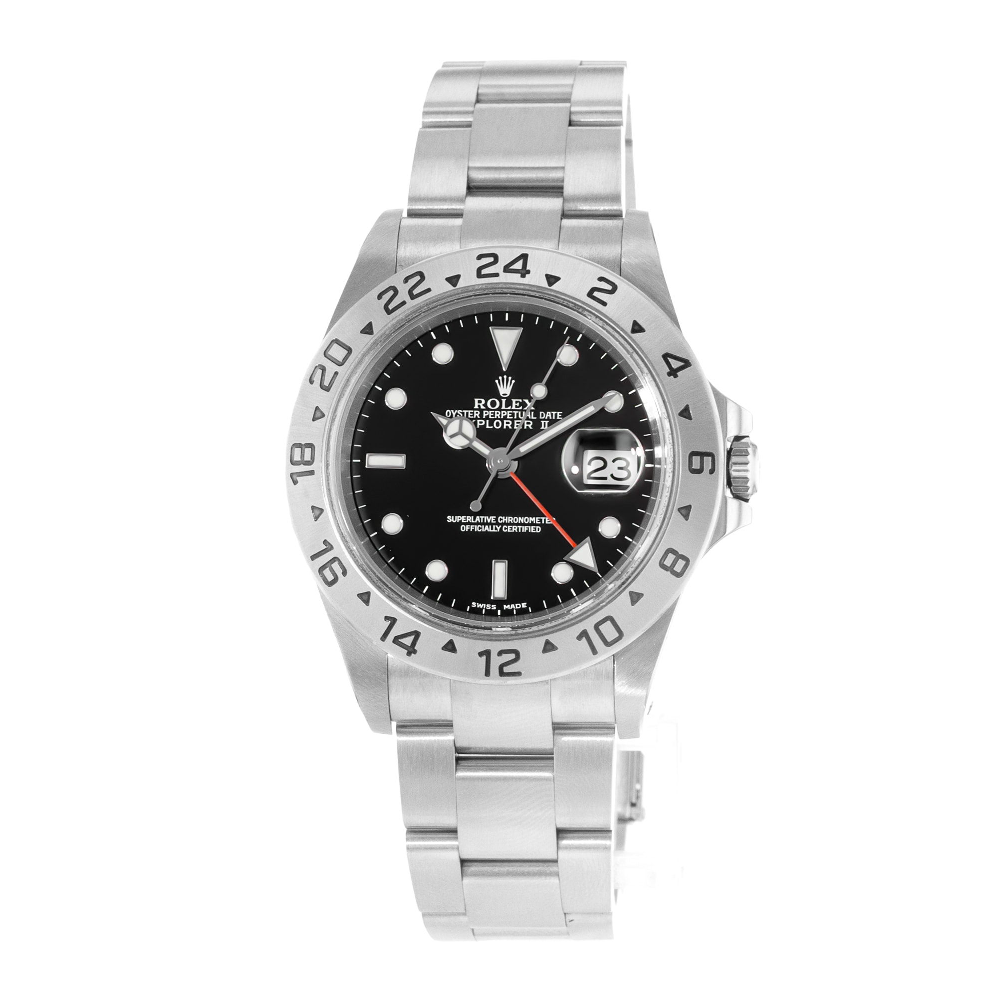 Rolex Explorer II