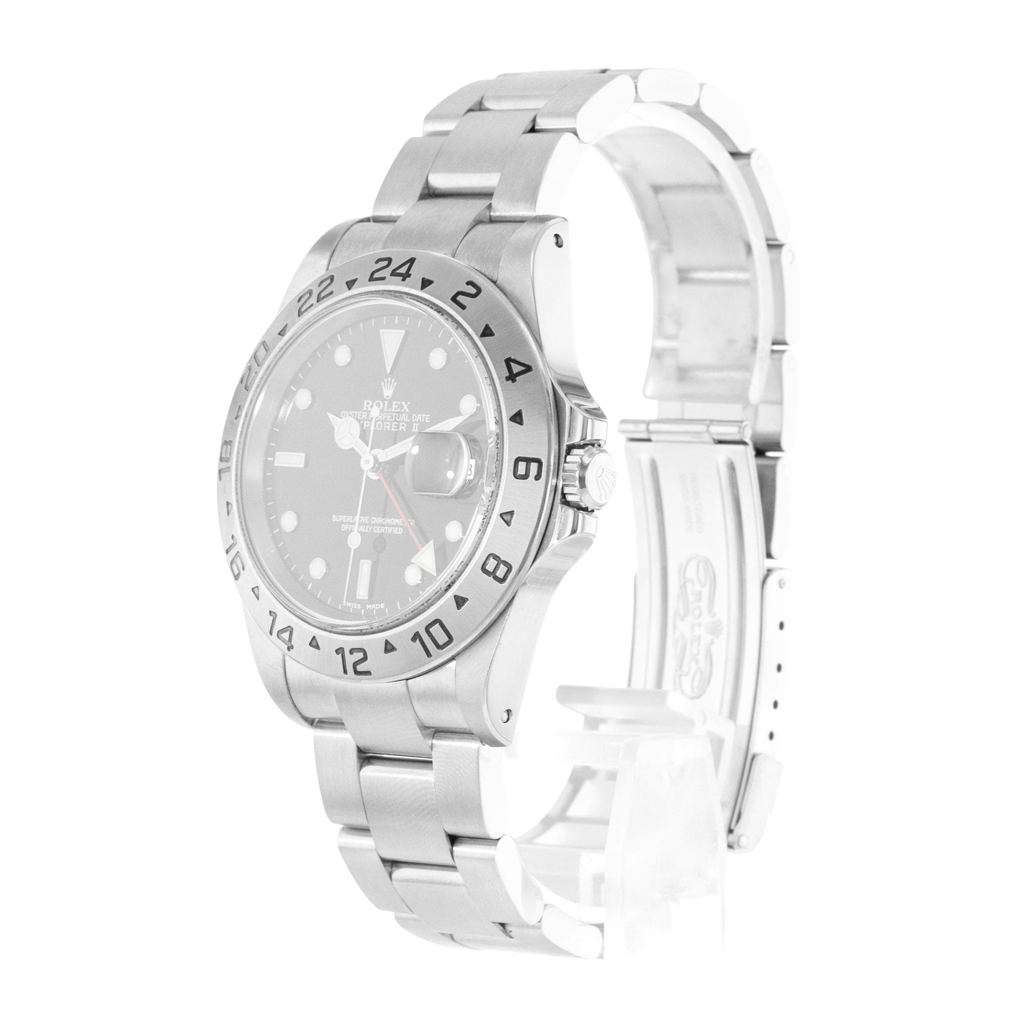 Rolex Explorer II