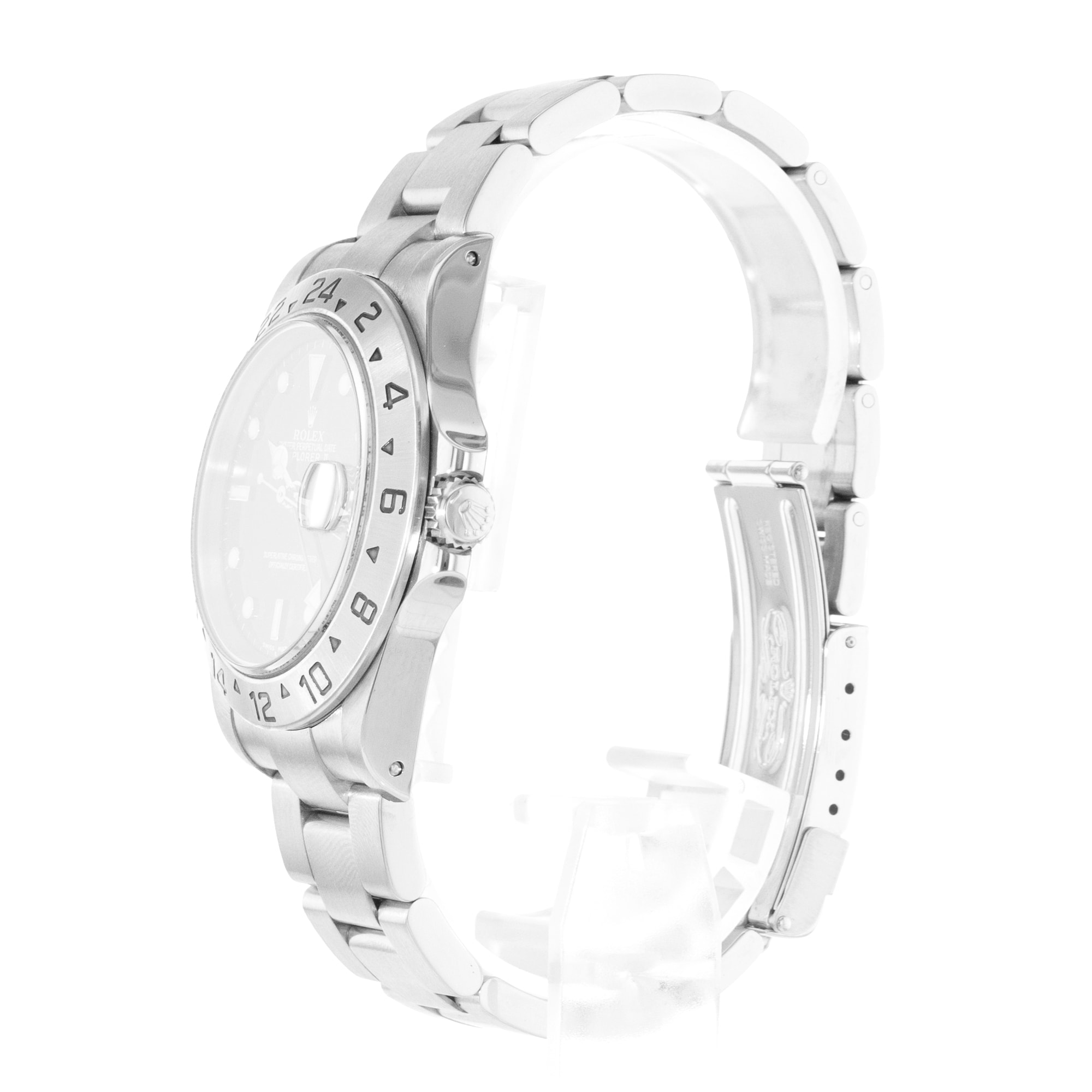 Rolex Explorer II