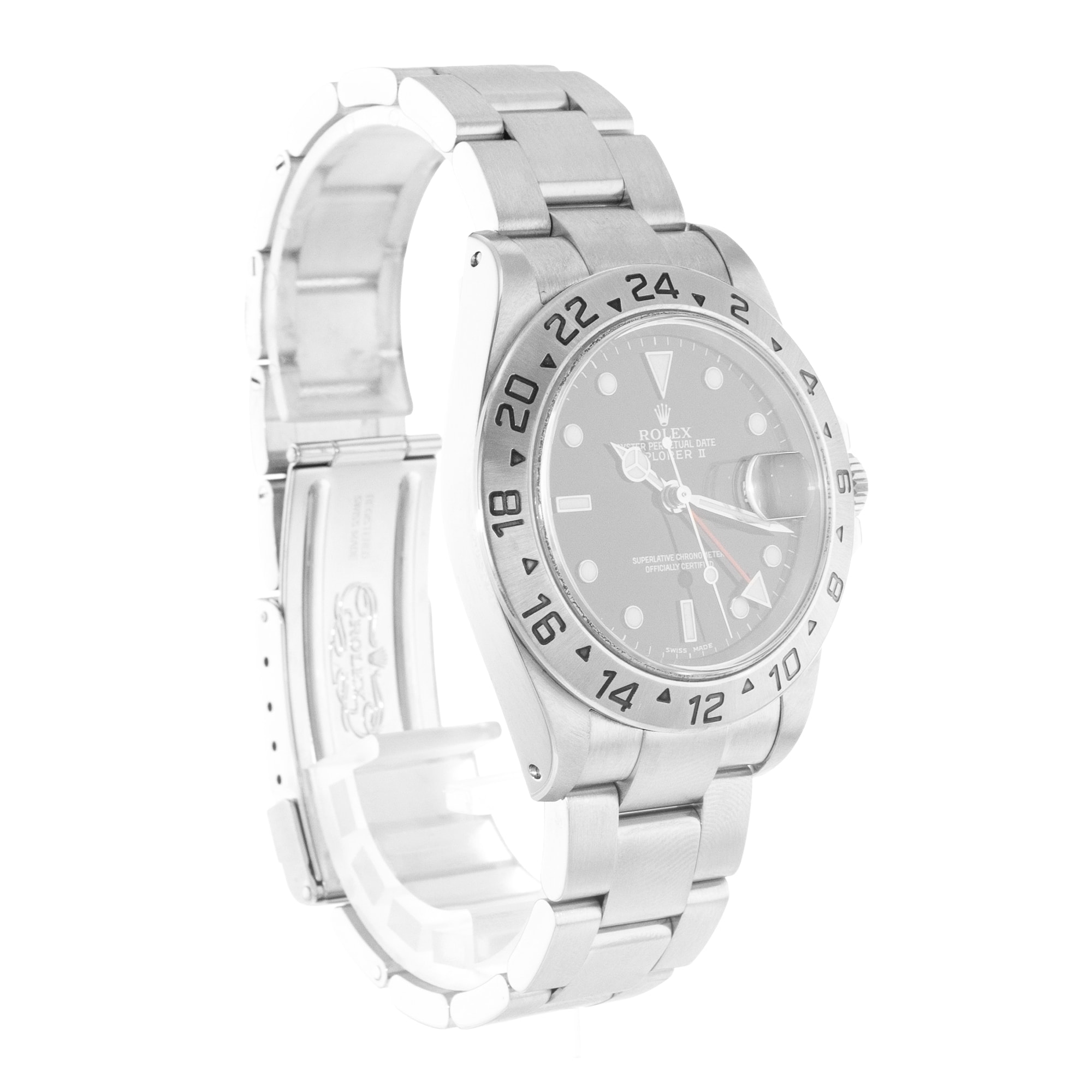 Rolex Explorer II