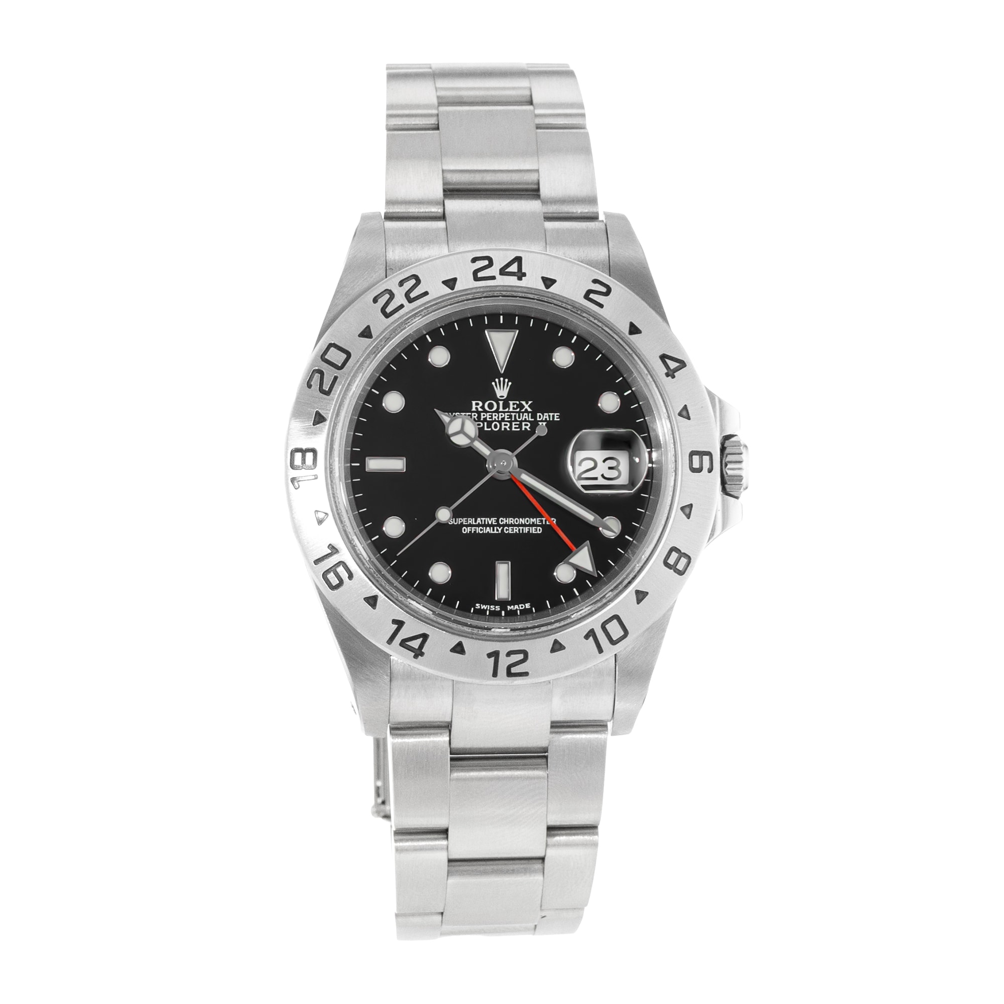 Rolex Explorer II