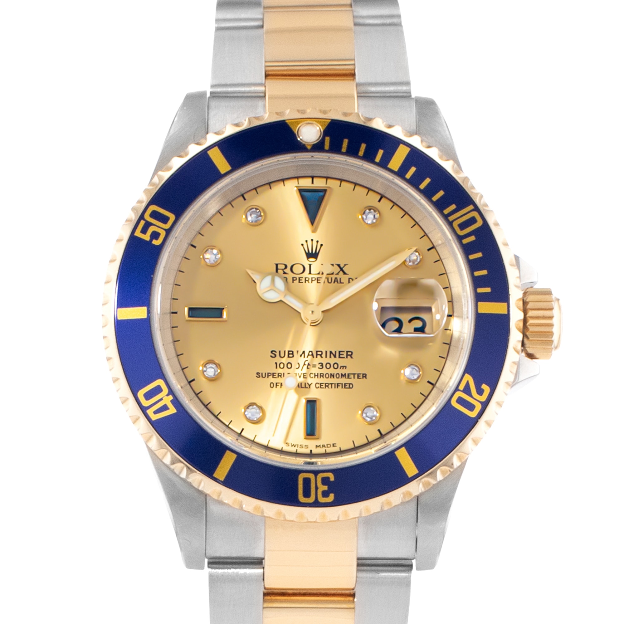 Rolex Submariner Date