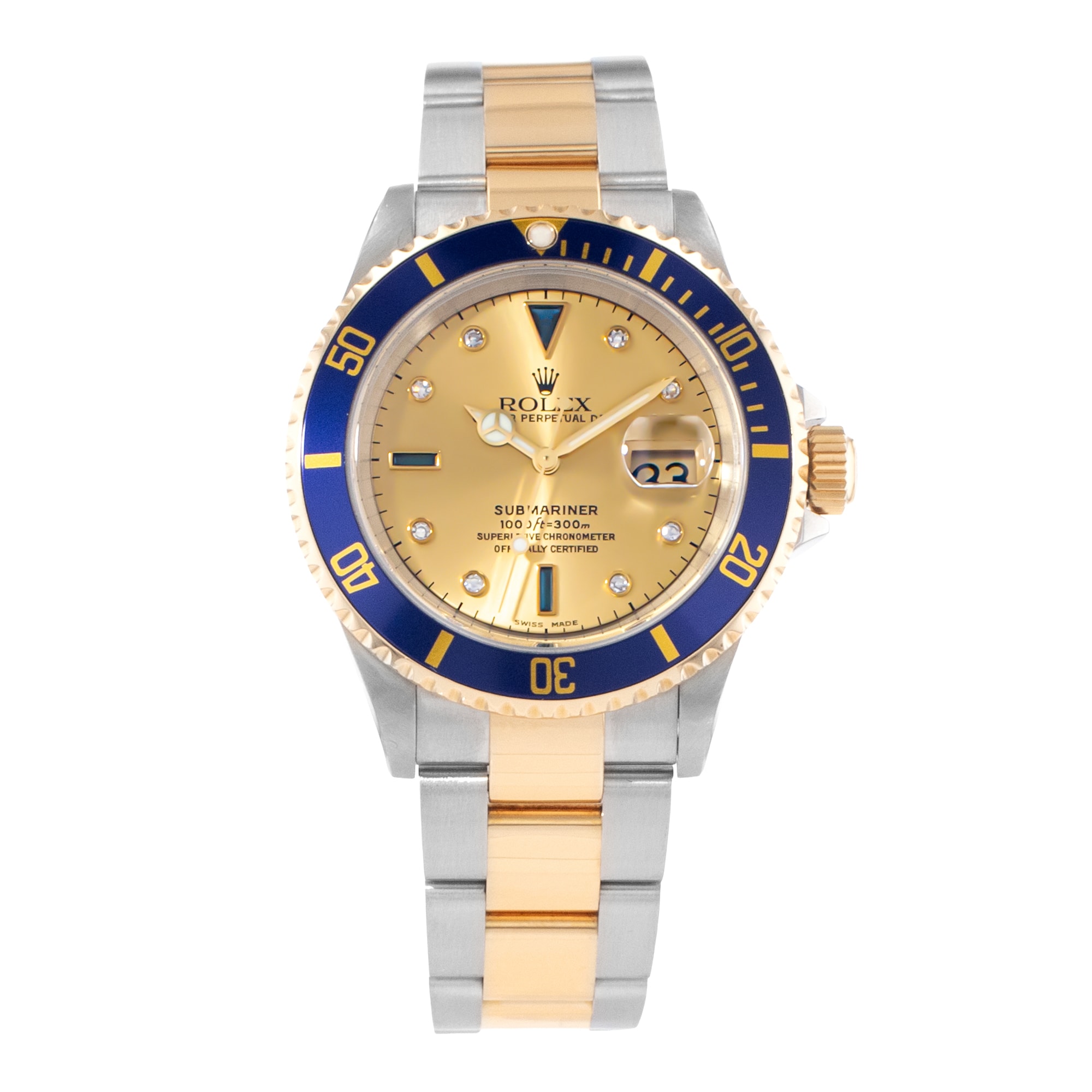 Rolex Submariner Date