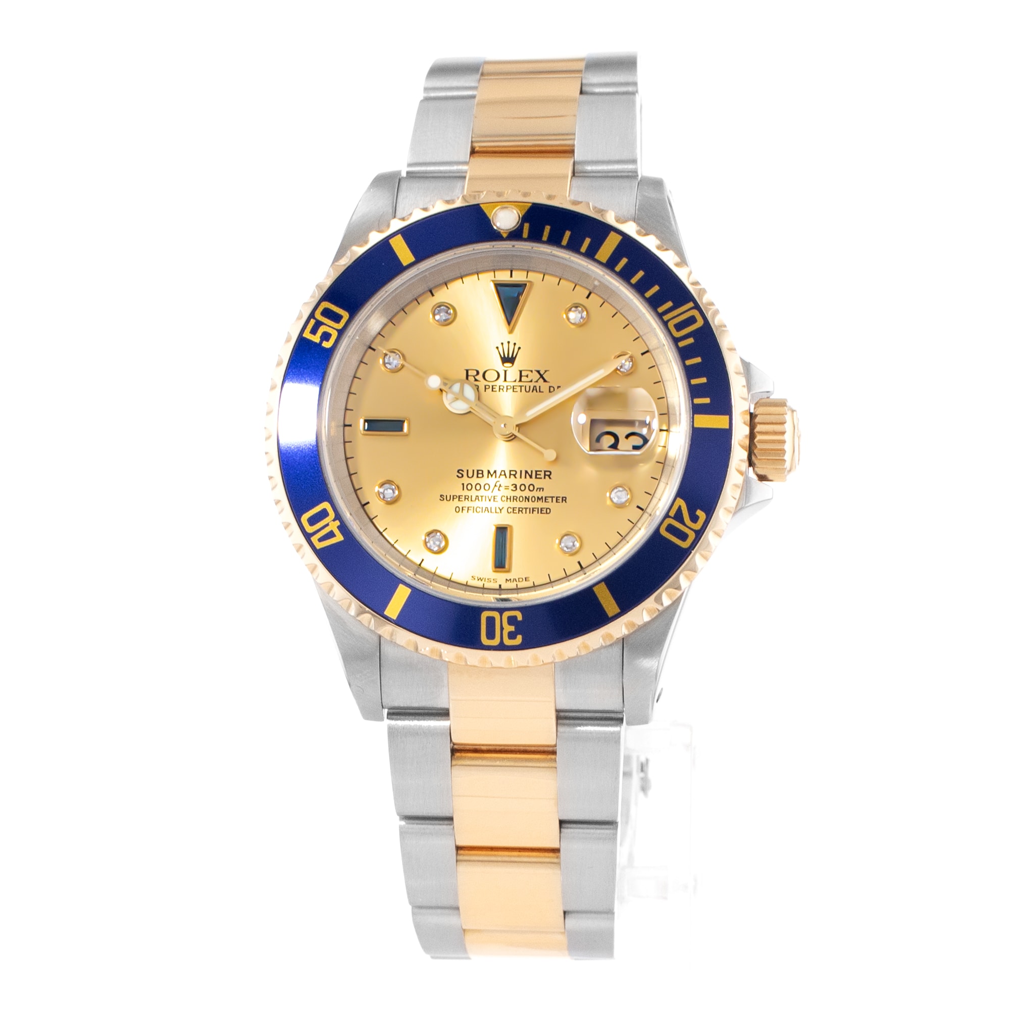 Rolex Submariner Date