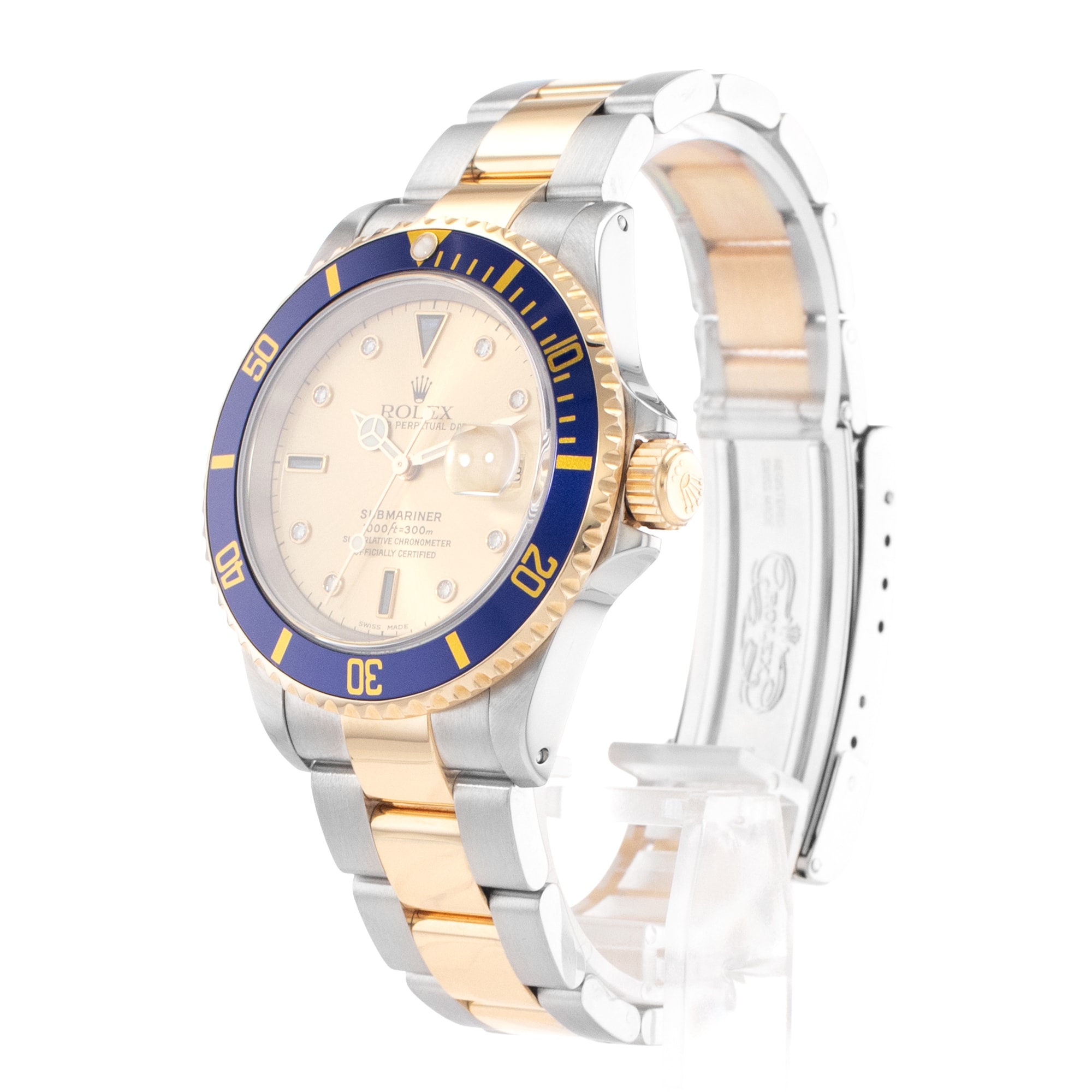 Rolex Submariner Date