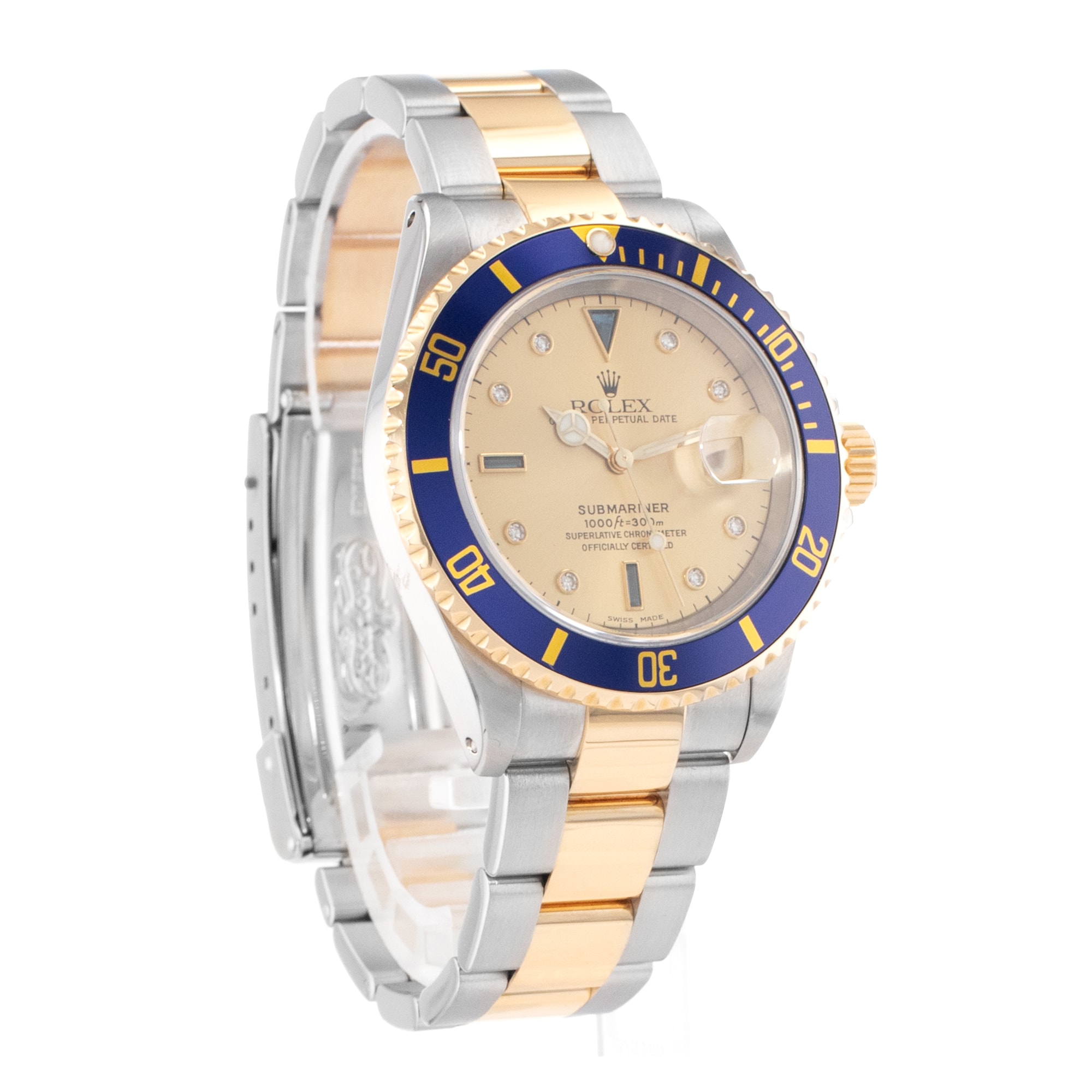 Rolex Submariner Date