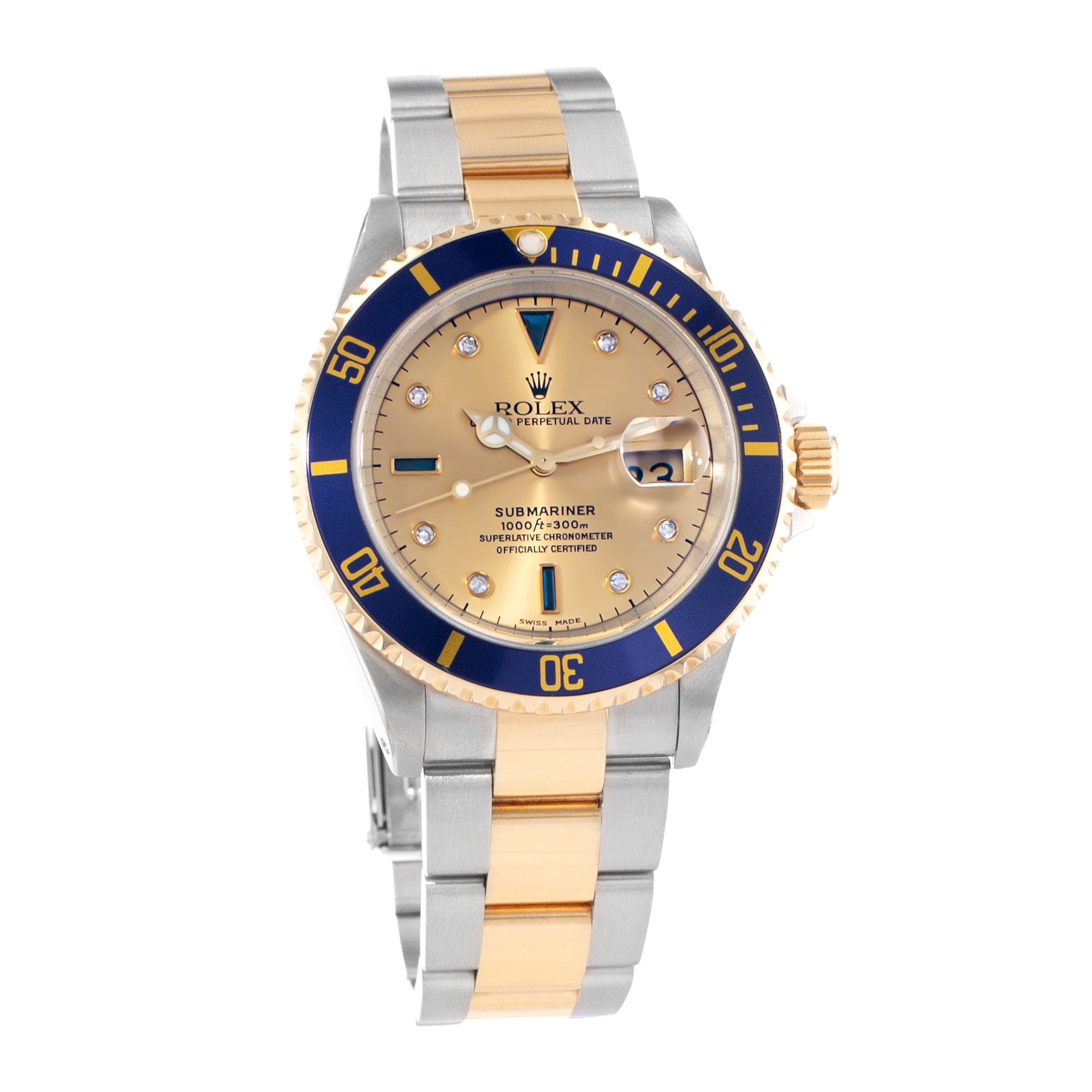 Rolex Submariner Date