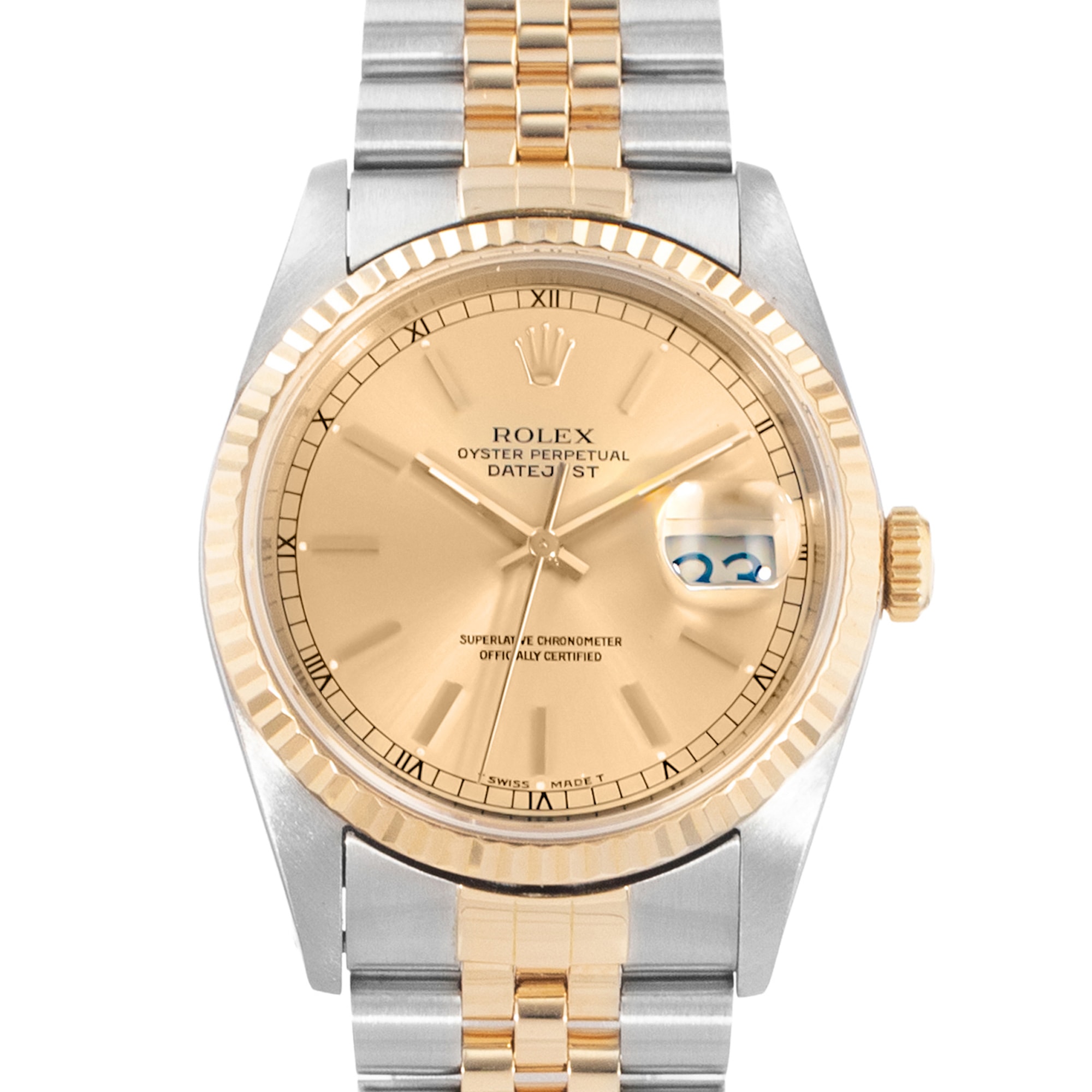 Rolex Datejust 36