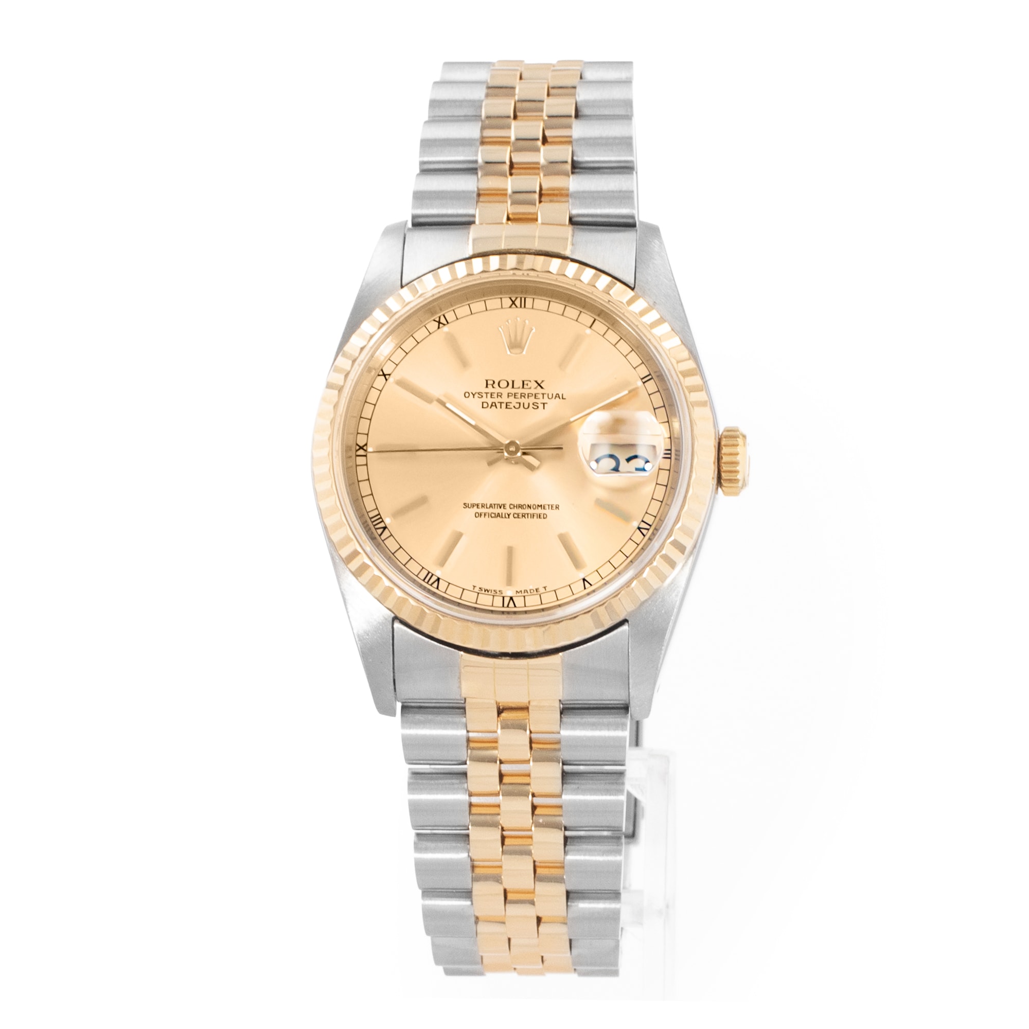 Rolex Datejust 36