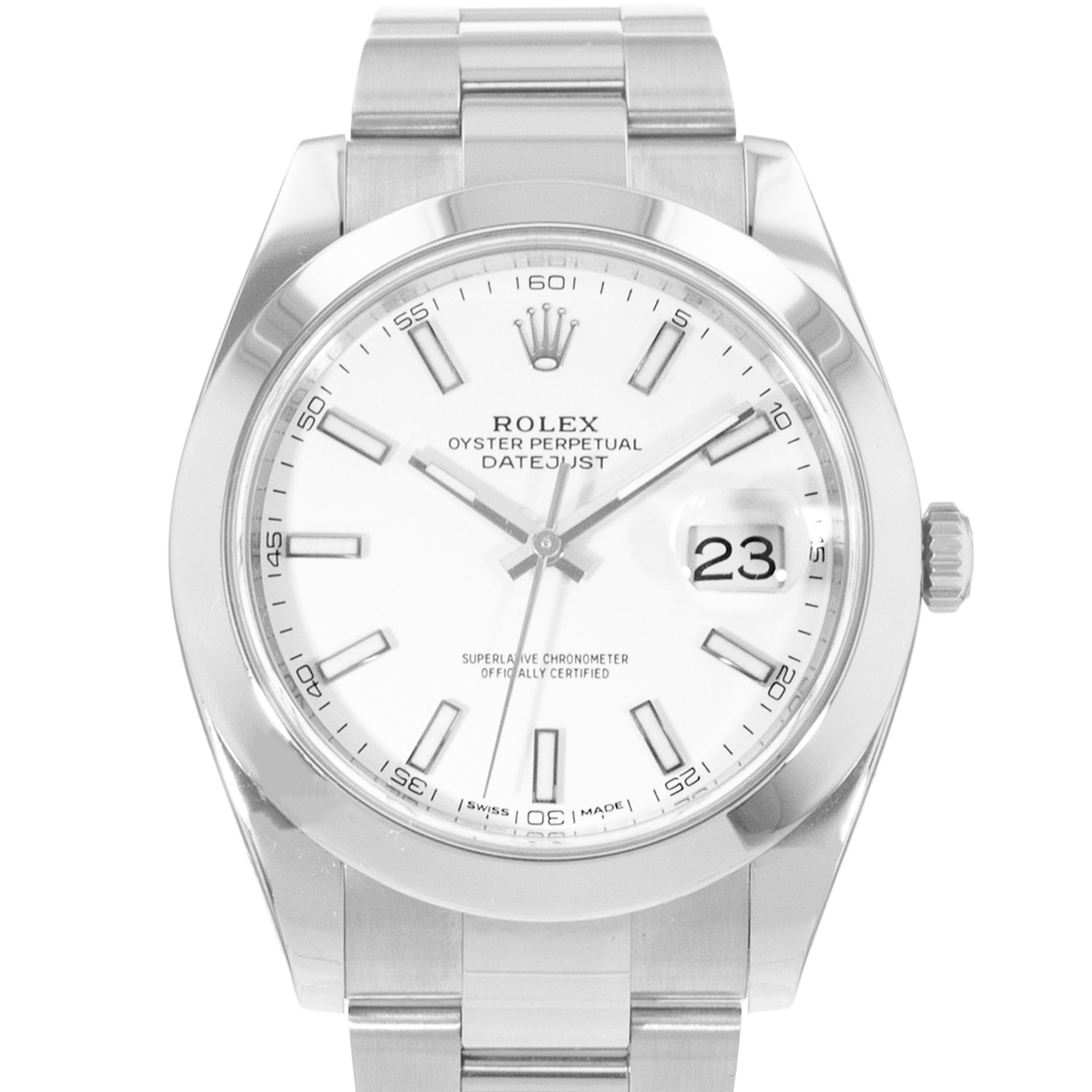 Rolex Datejust 41