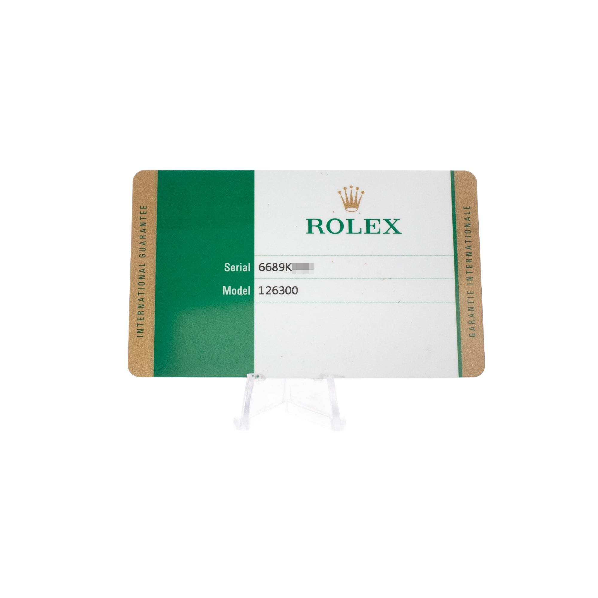 Rolex Datejust 41