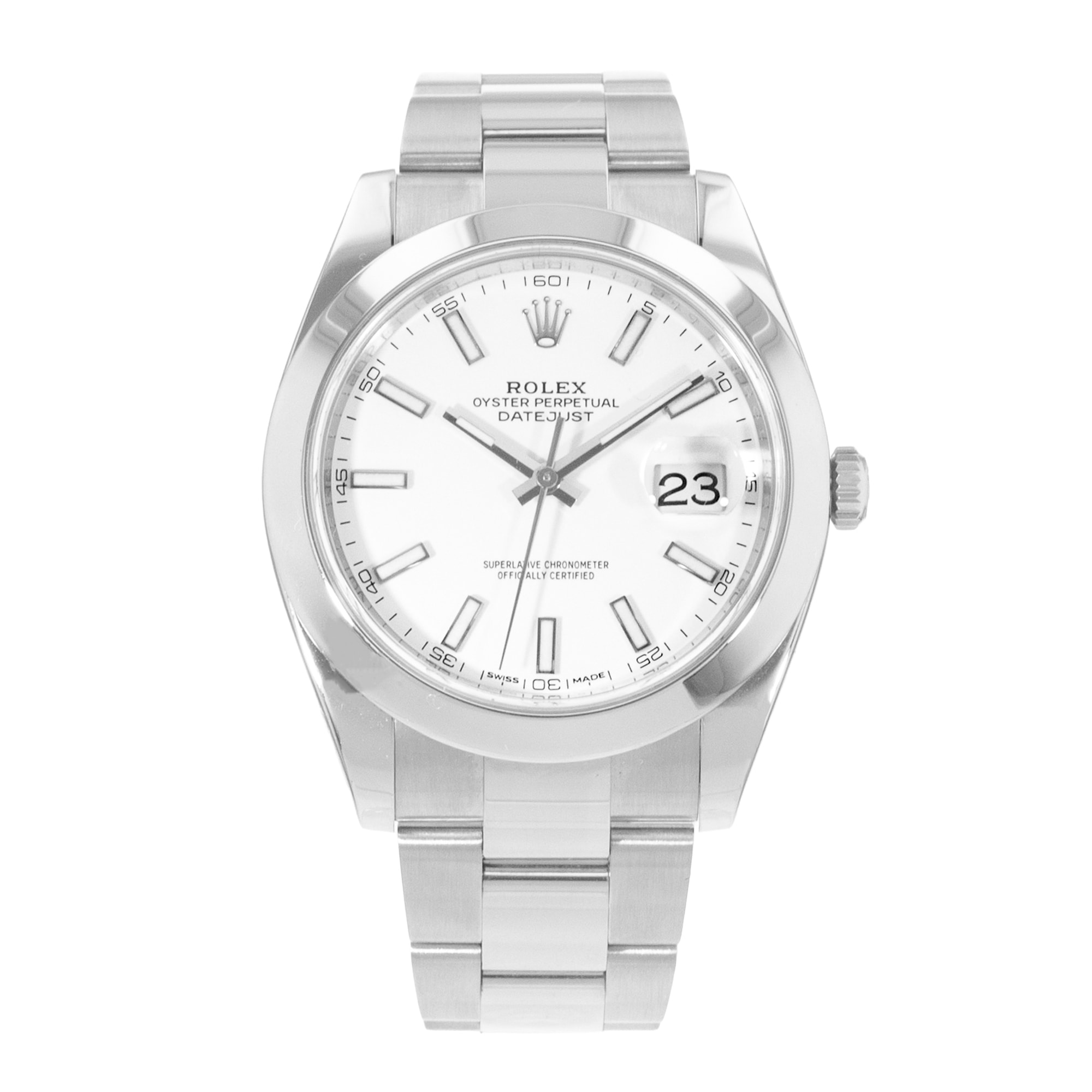 Rolex Datejust 41