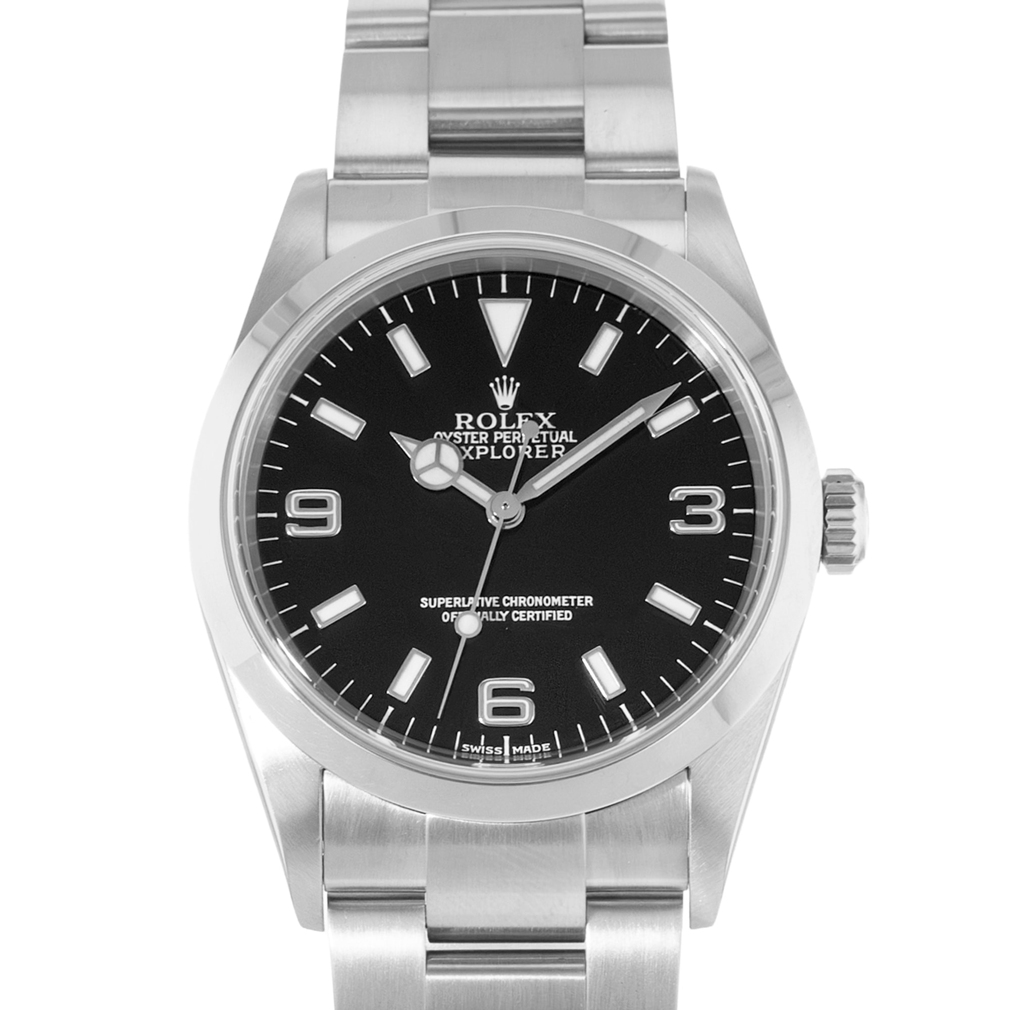 Rolex Explorer