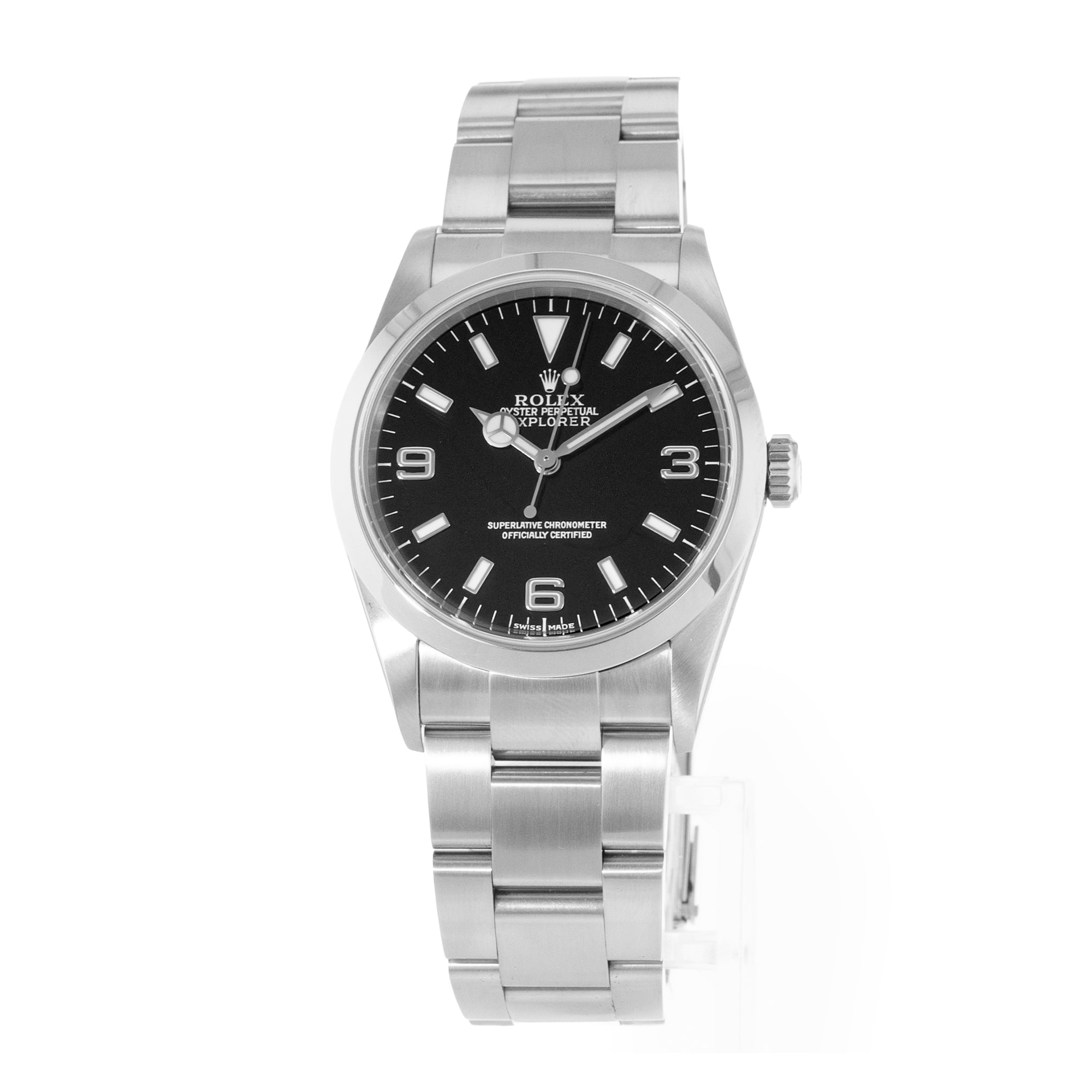 Rolex Explorer