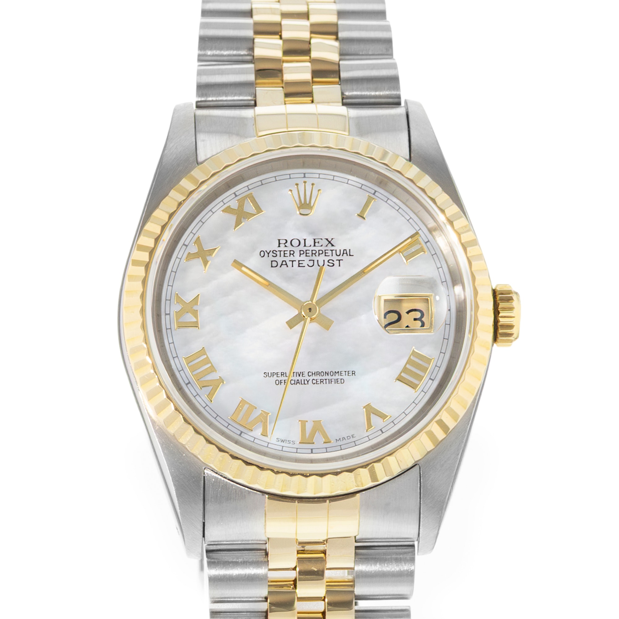 Rolex Datejust 36