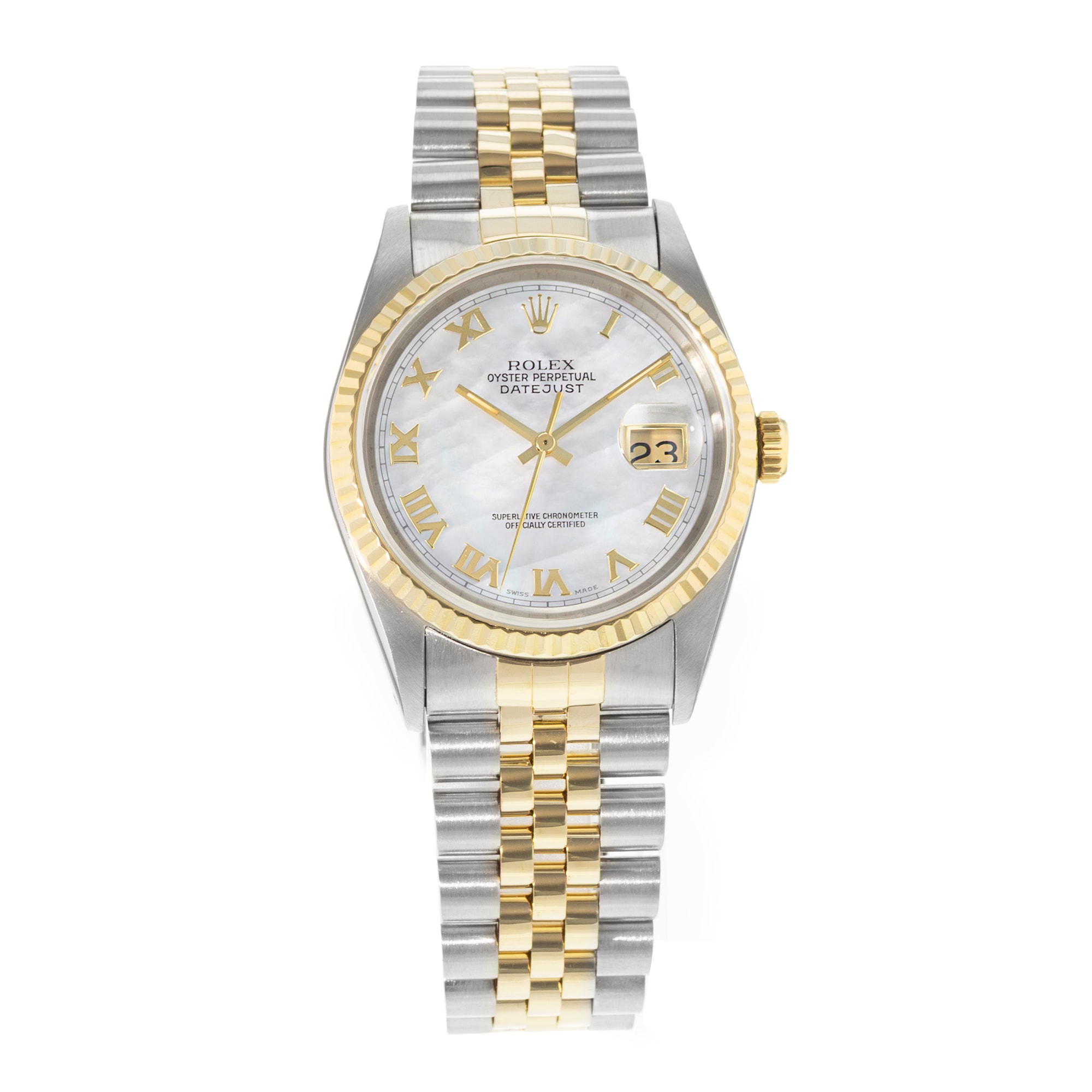 Rolex Datejust 36