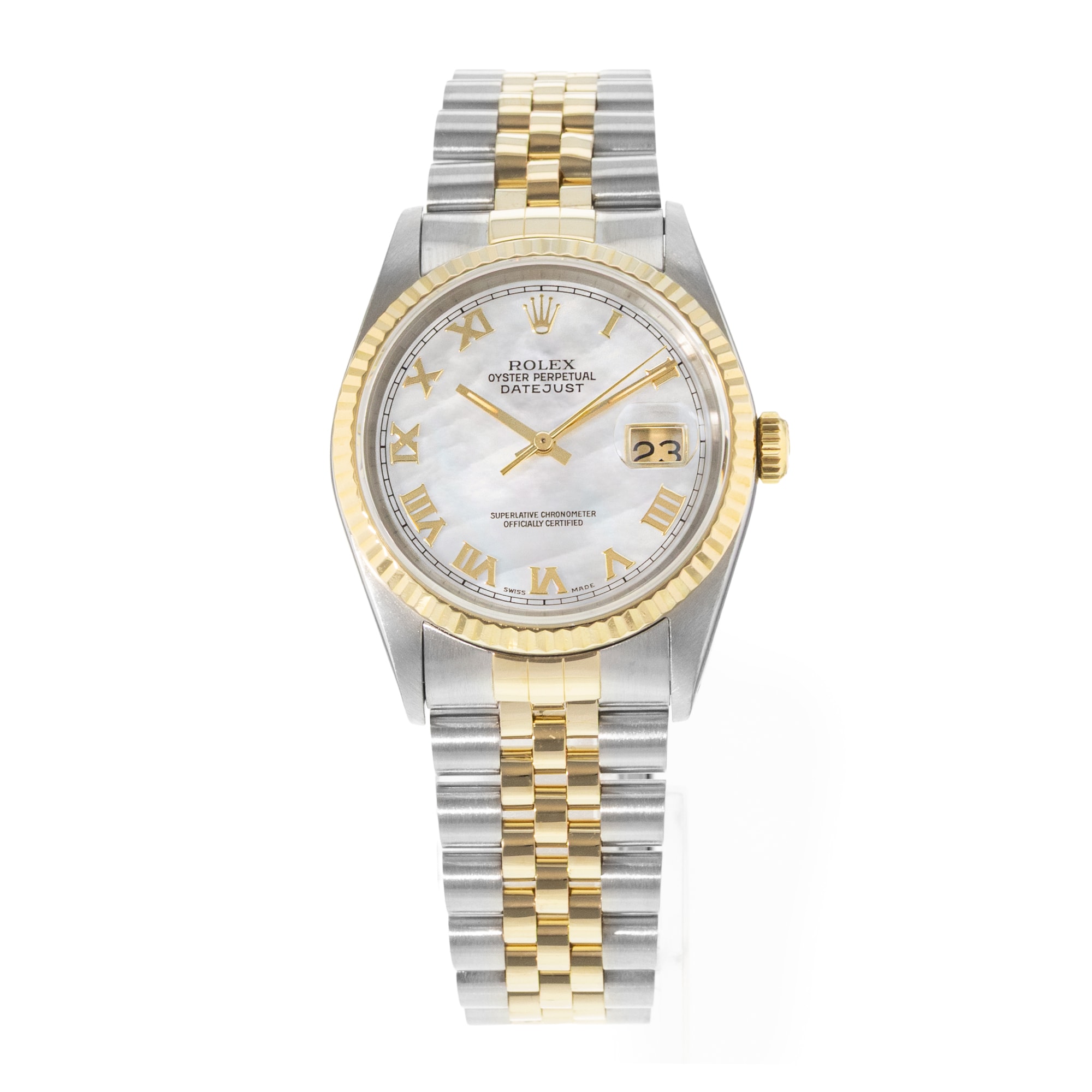 Rolex Datejust 36
