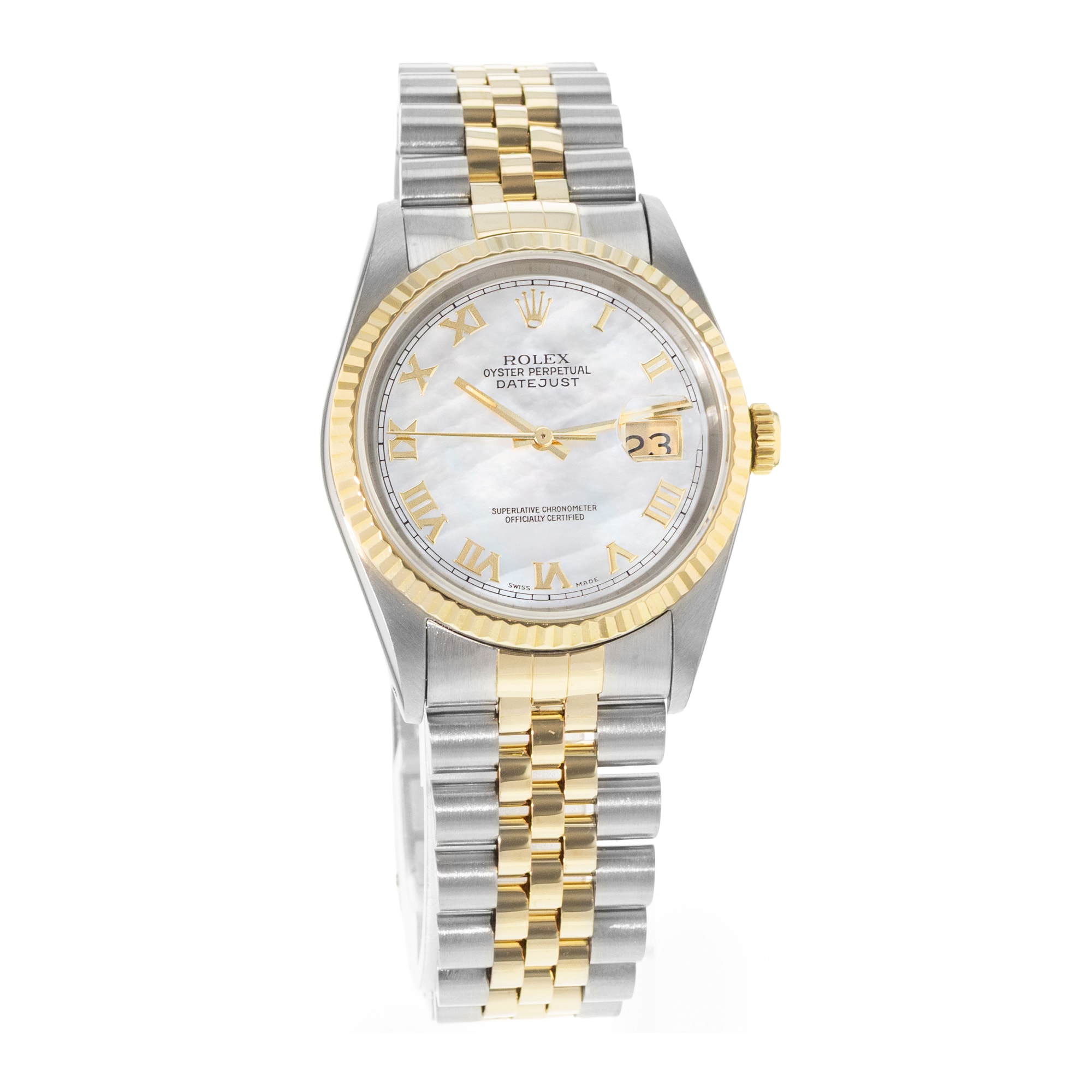Rolex Datejust 36