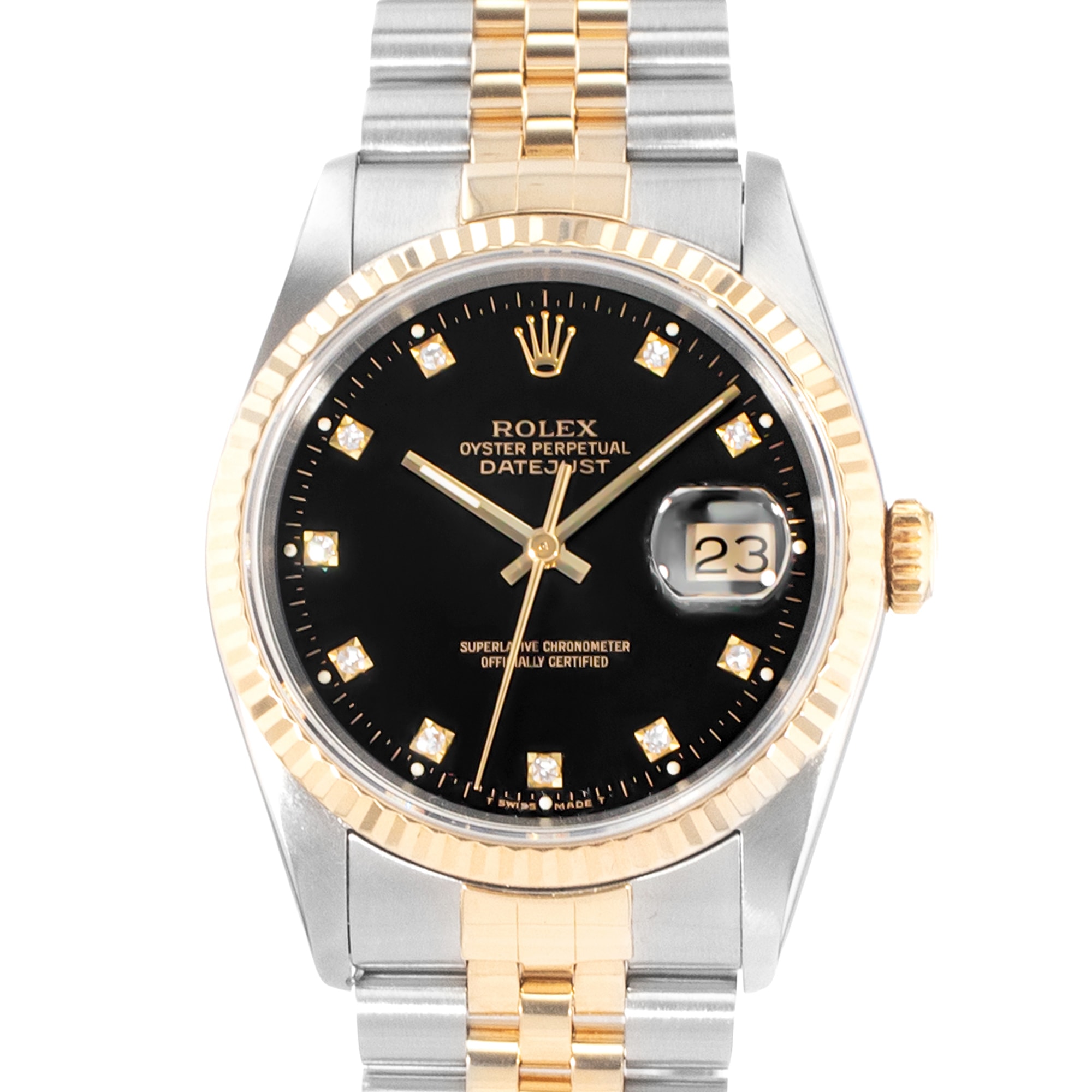 Rolex Datejust 36