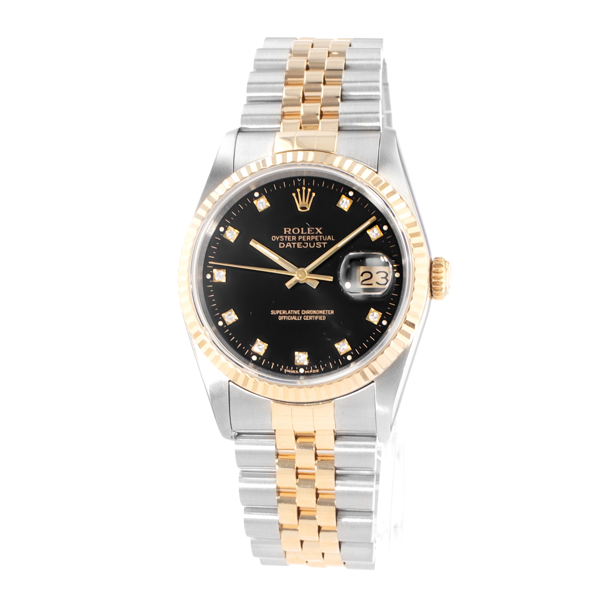 Rolex Datejust 36