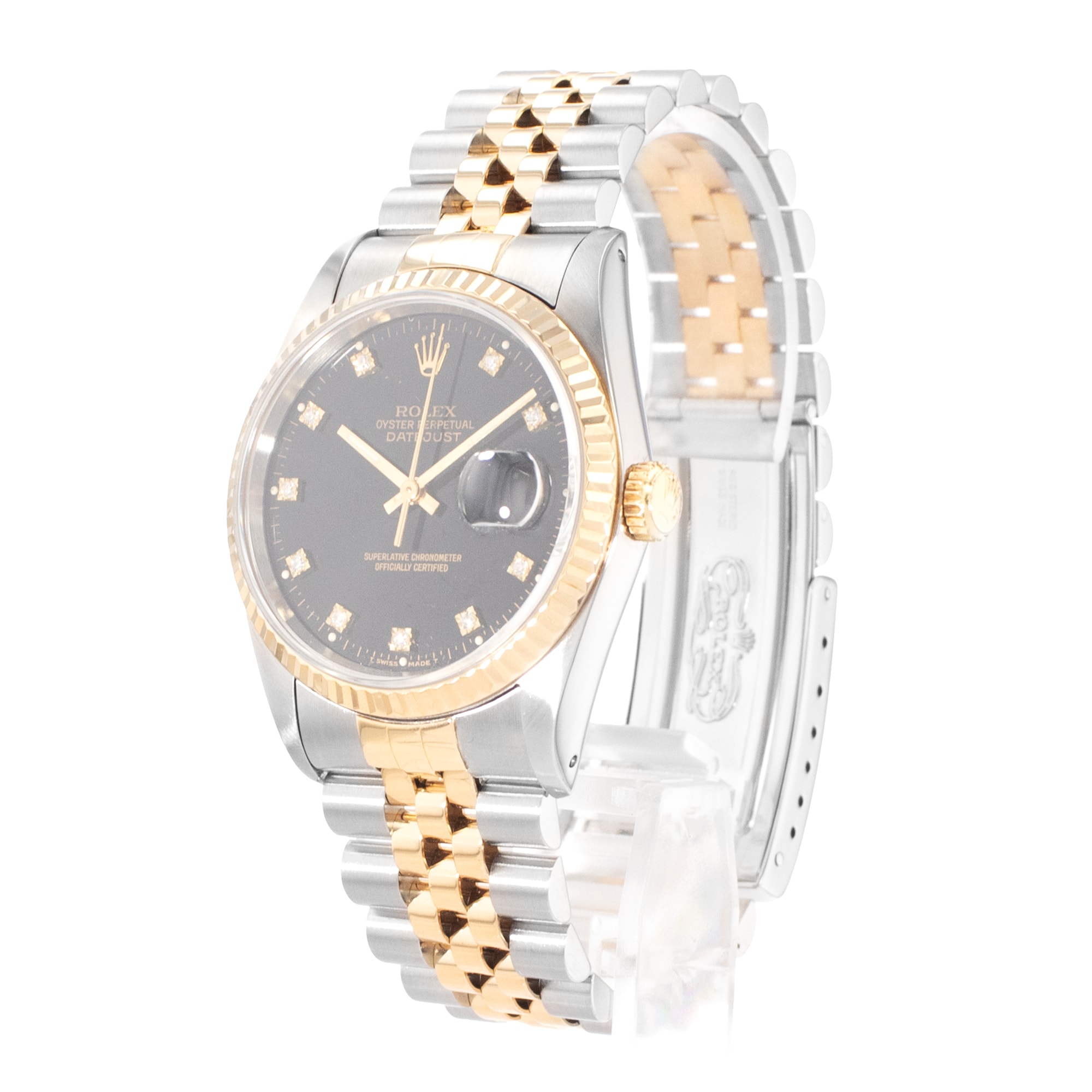 Rolex Datejust 36