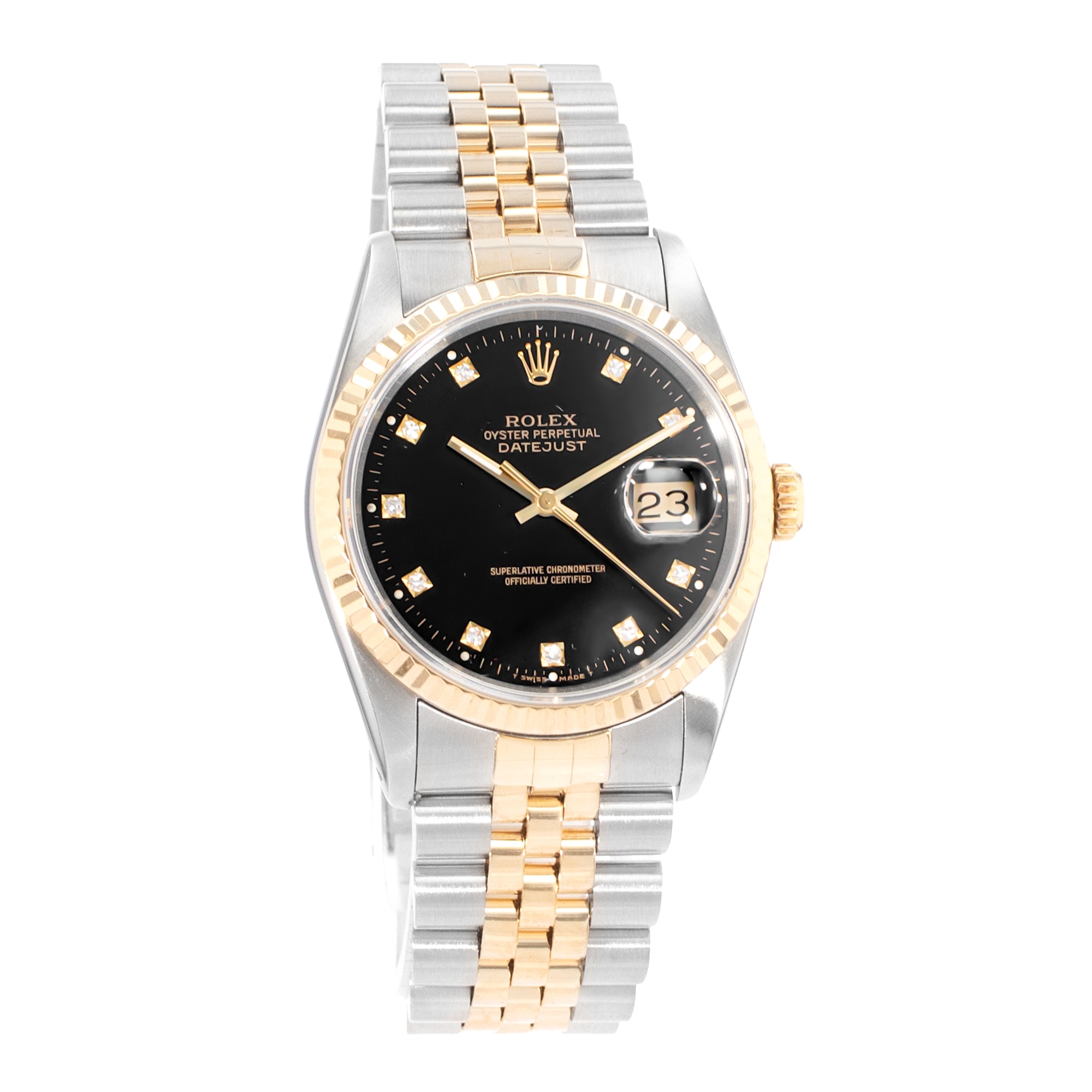 Rolex Datejust 36