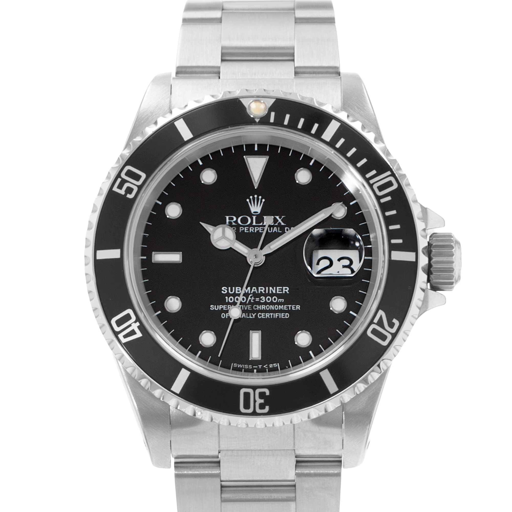 Rolex Submariner Date