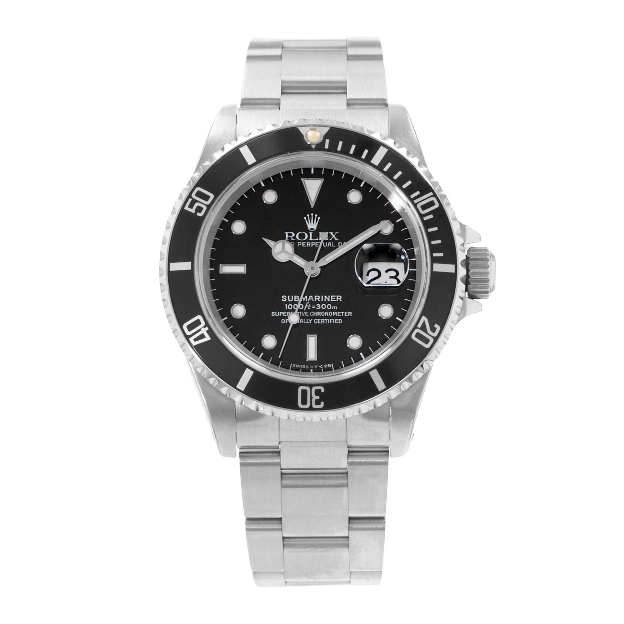 Rolex Submariner Date