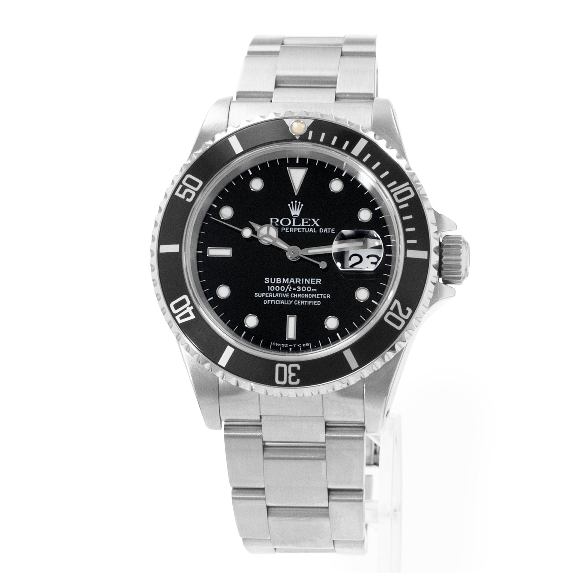 Rolex Submariner Date