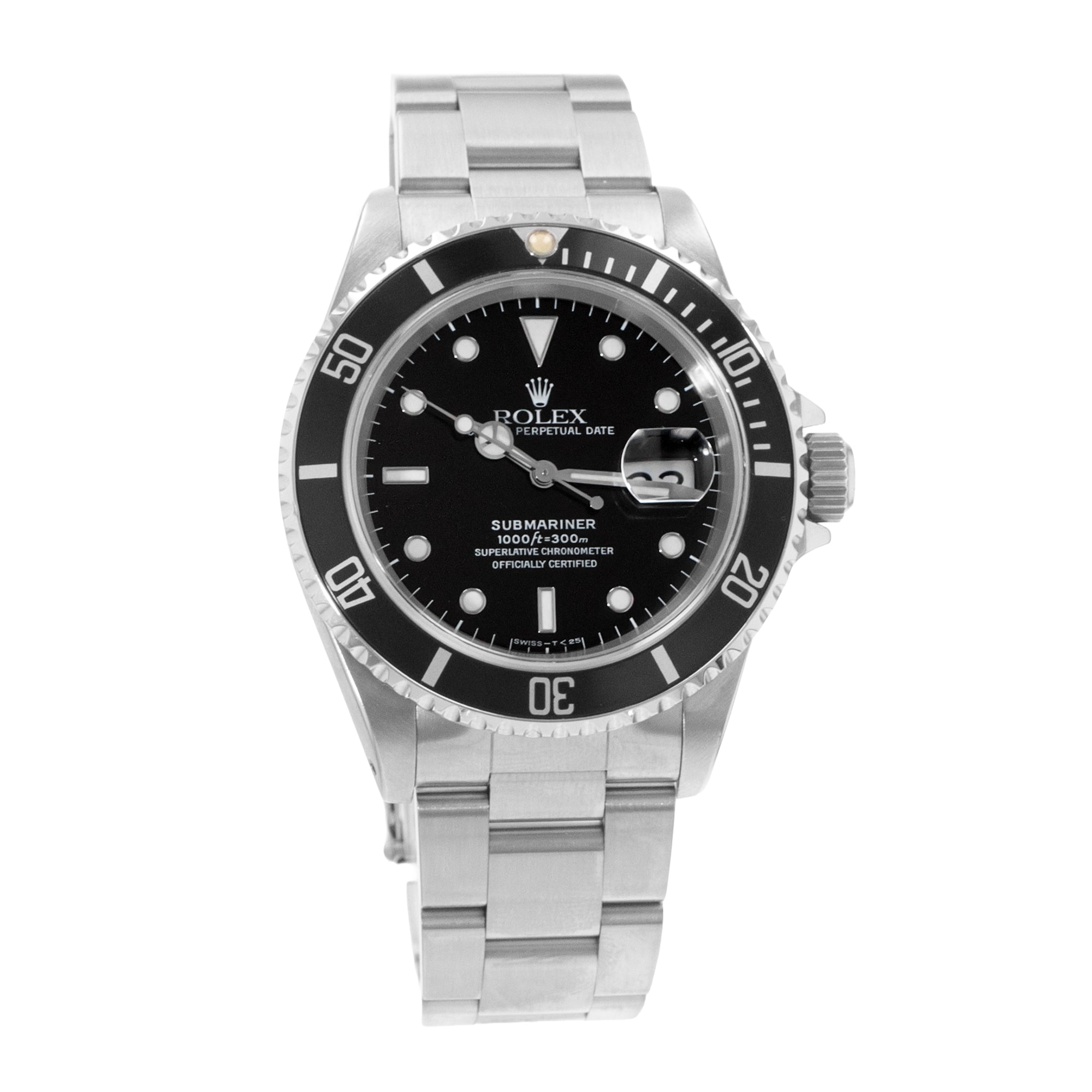 Rolex Submariner Date