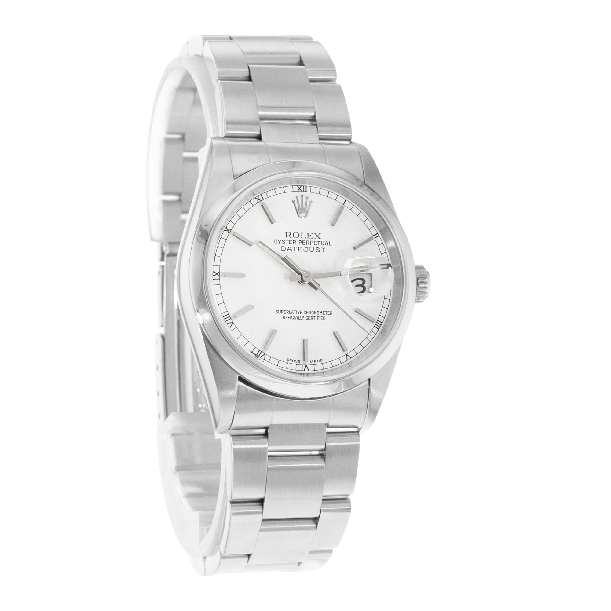 Rolex Datejust 36